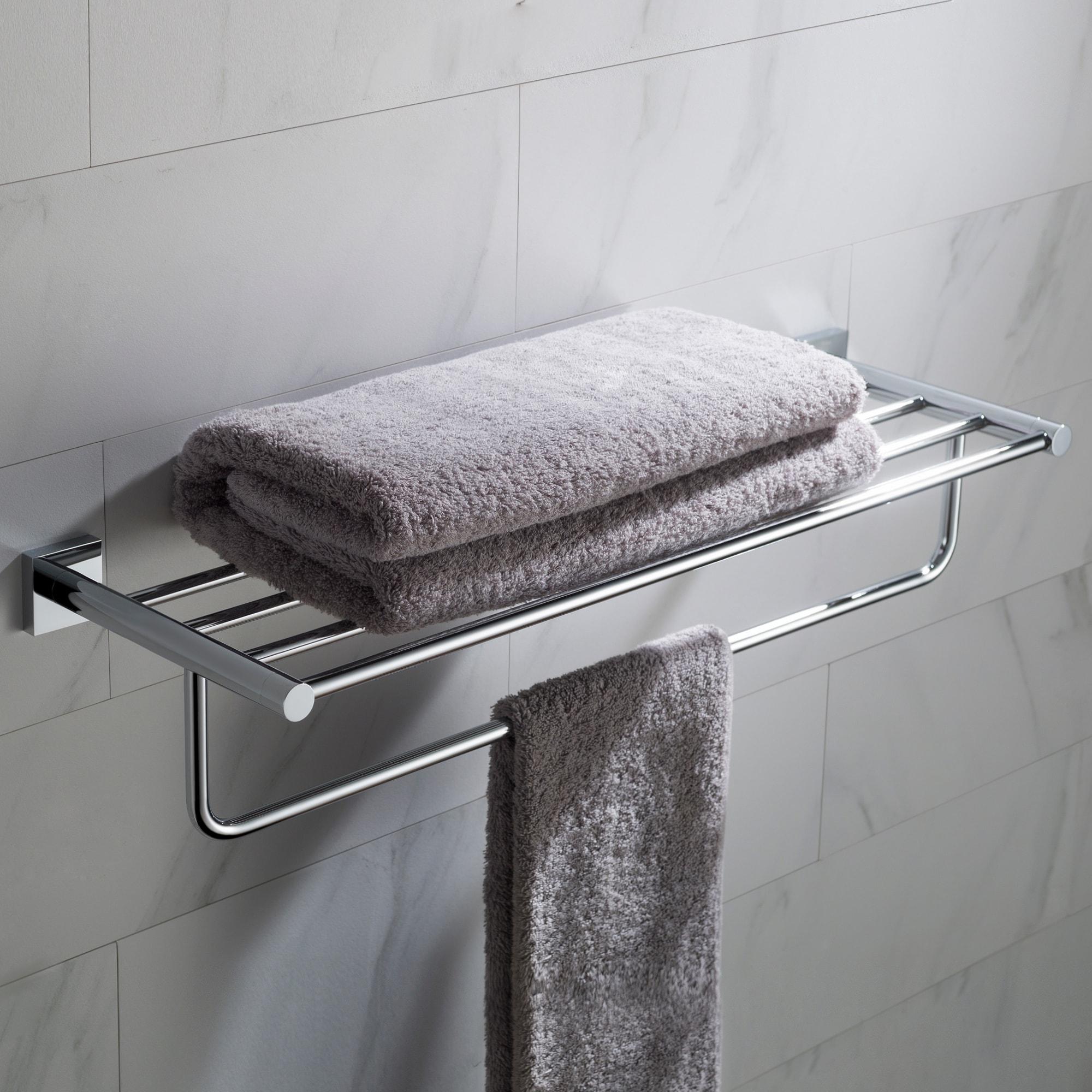 Ventus Wall Mounted Towel Rack