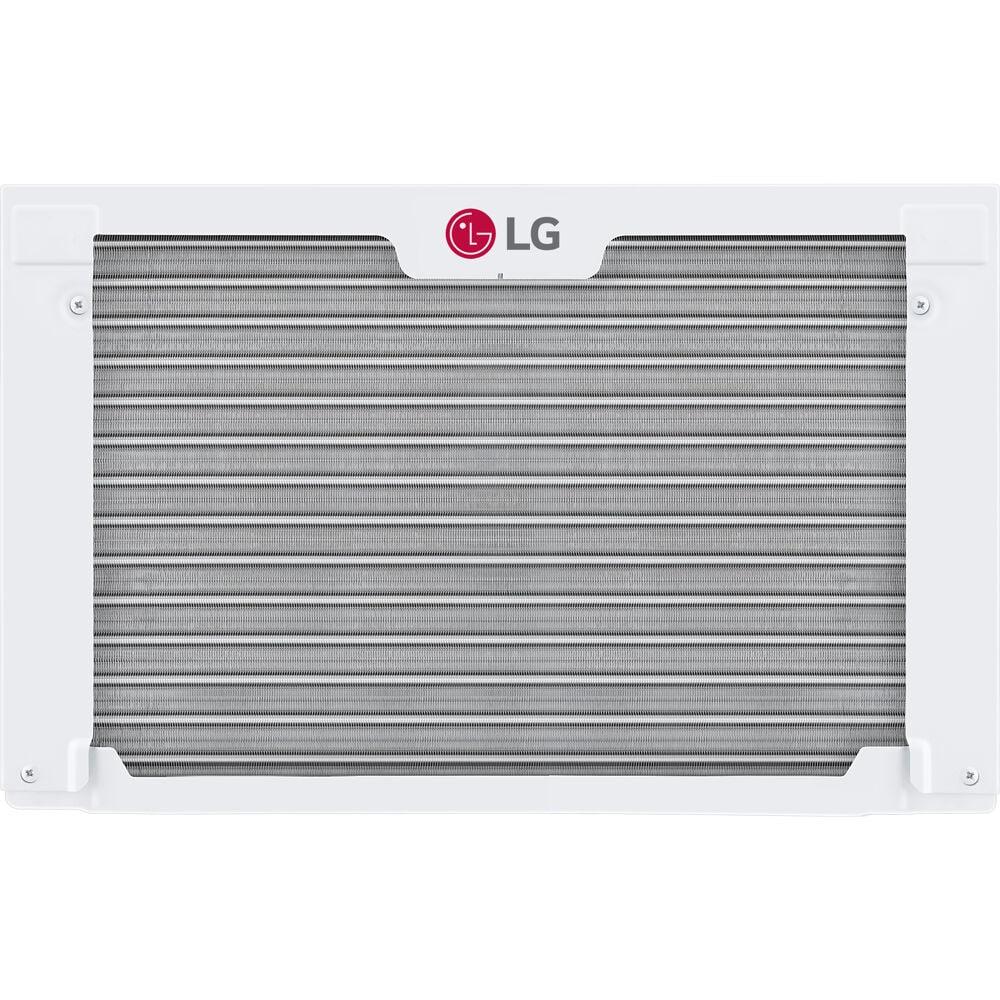 LG LG 10,000 BTU Dual Inverter Smart Window Air Conditioner
