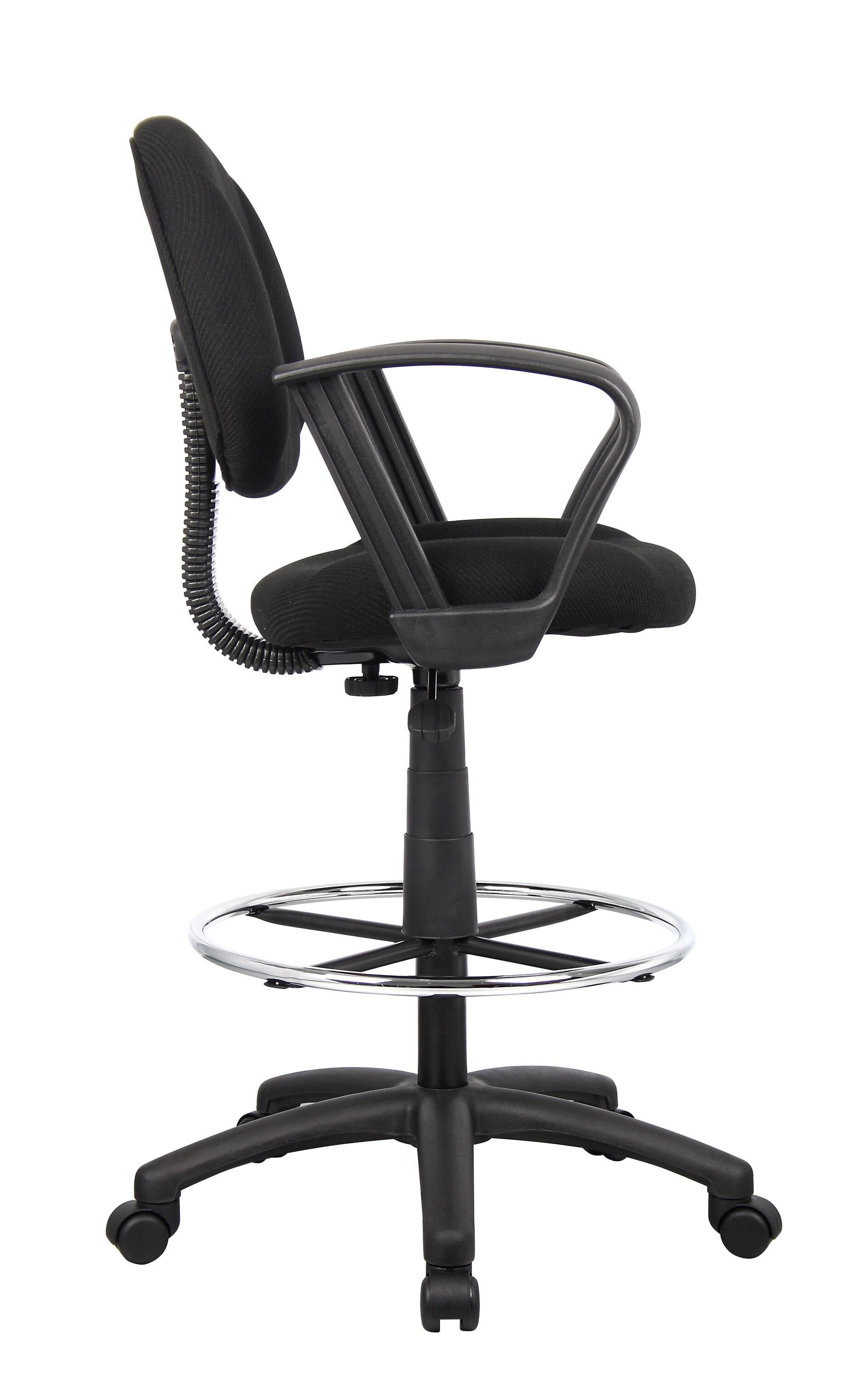 Polyester / Polyester Blend Drafting Chair