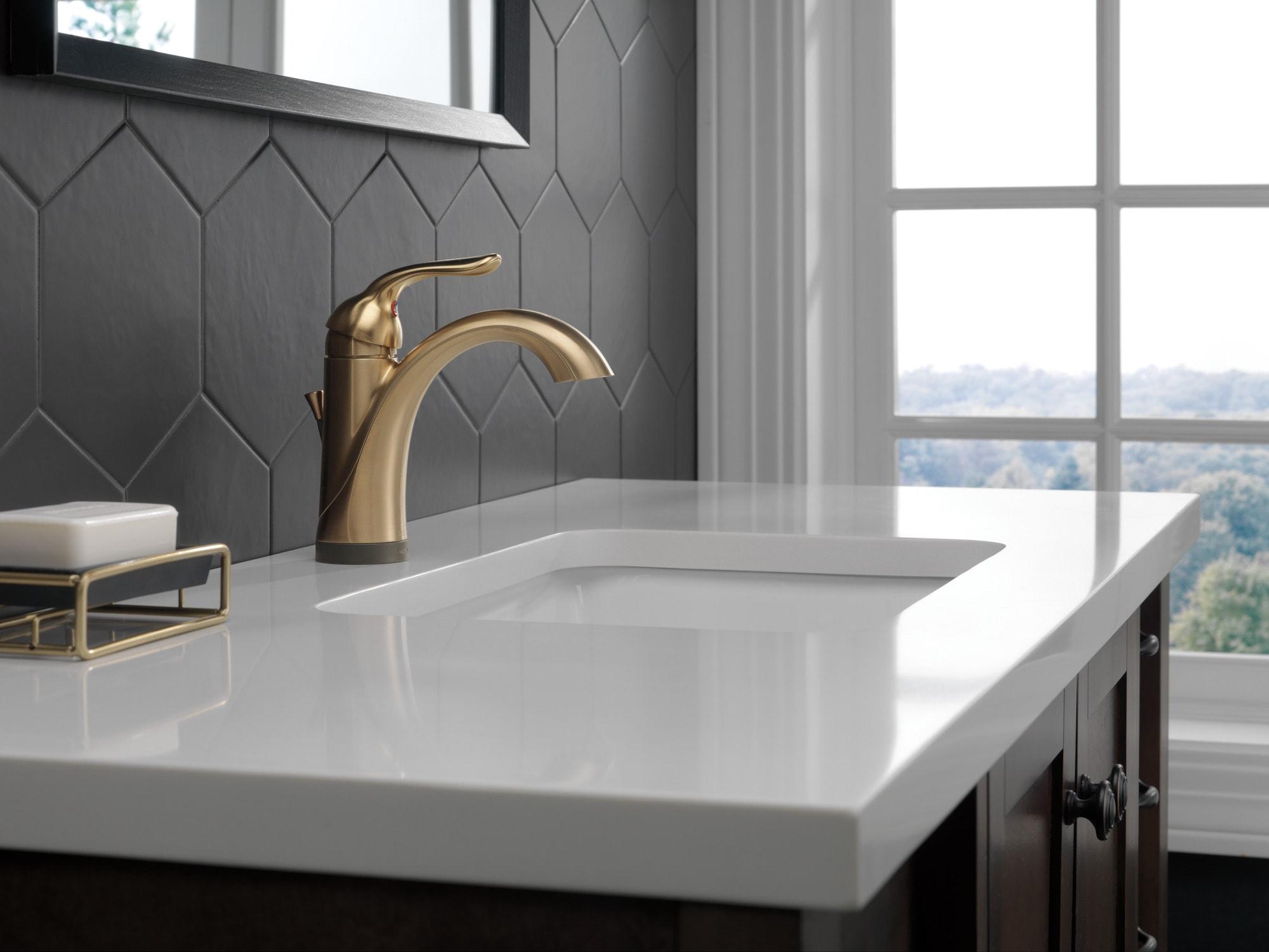 Lahara Touch2O® Bathroom Faucet with Touchless Technology