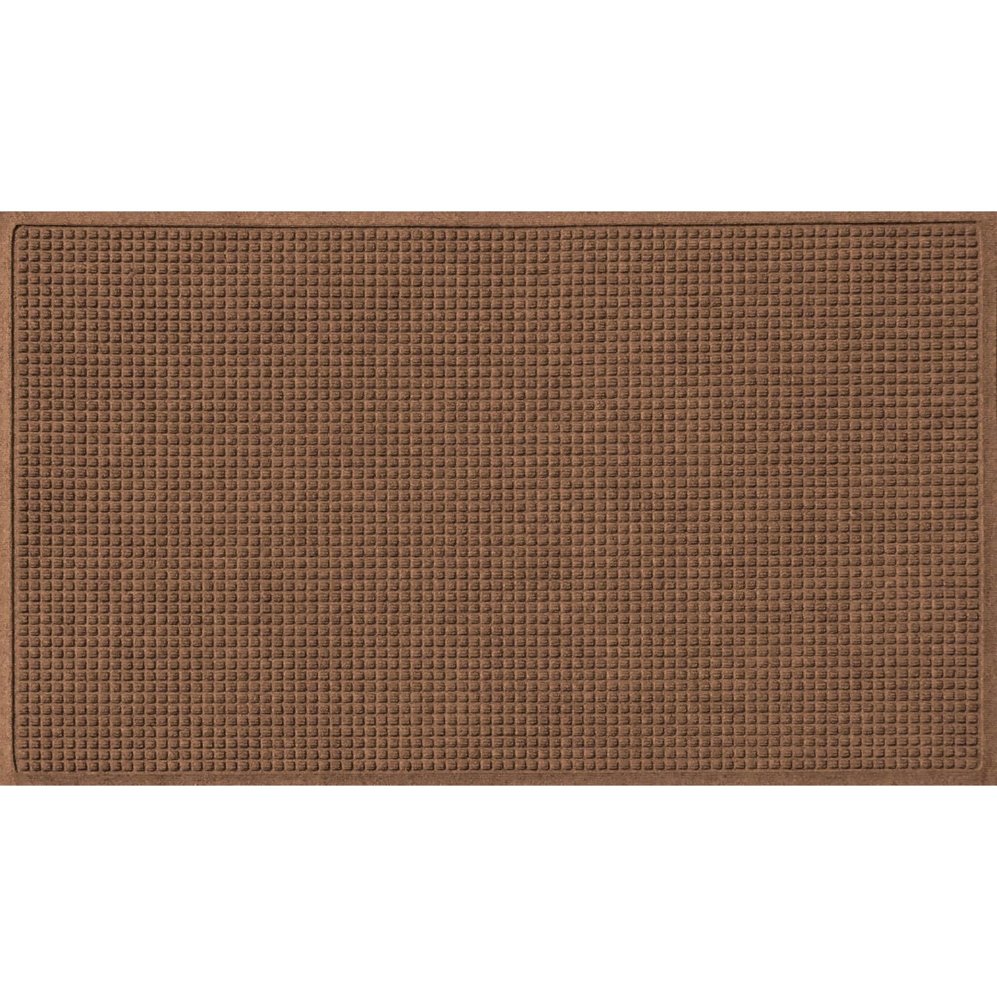 WaterHog Squares Indoor Outdoor Door Mat
