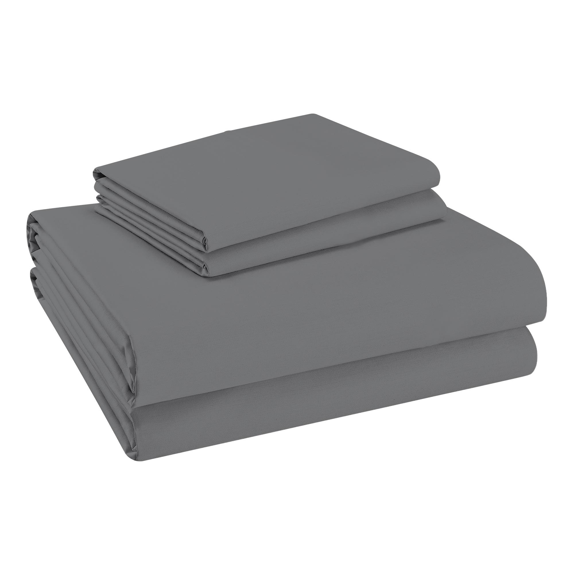 Ultimate Percale 100% Cotton 400TC Cool & Crisp Sheet Set