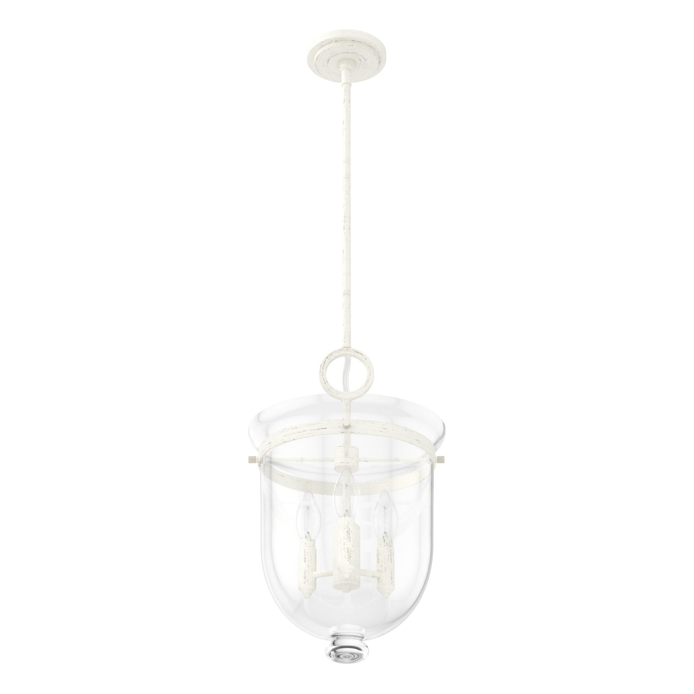 Hunter Fan Belltown 3 Light Urn Pendant