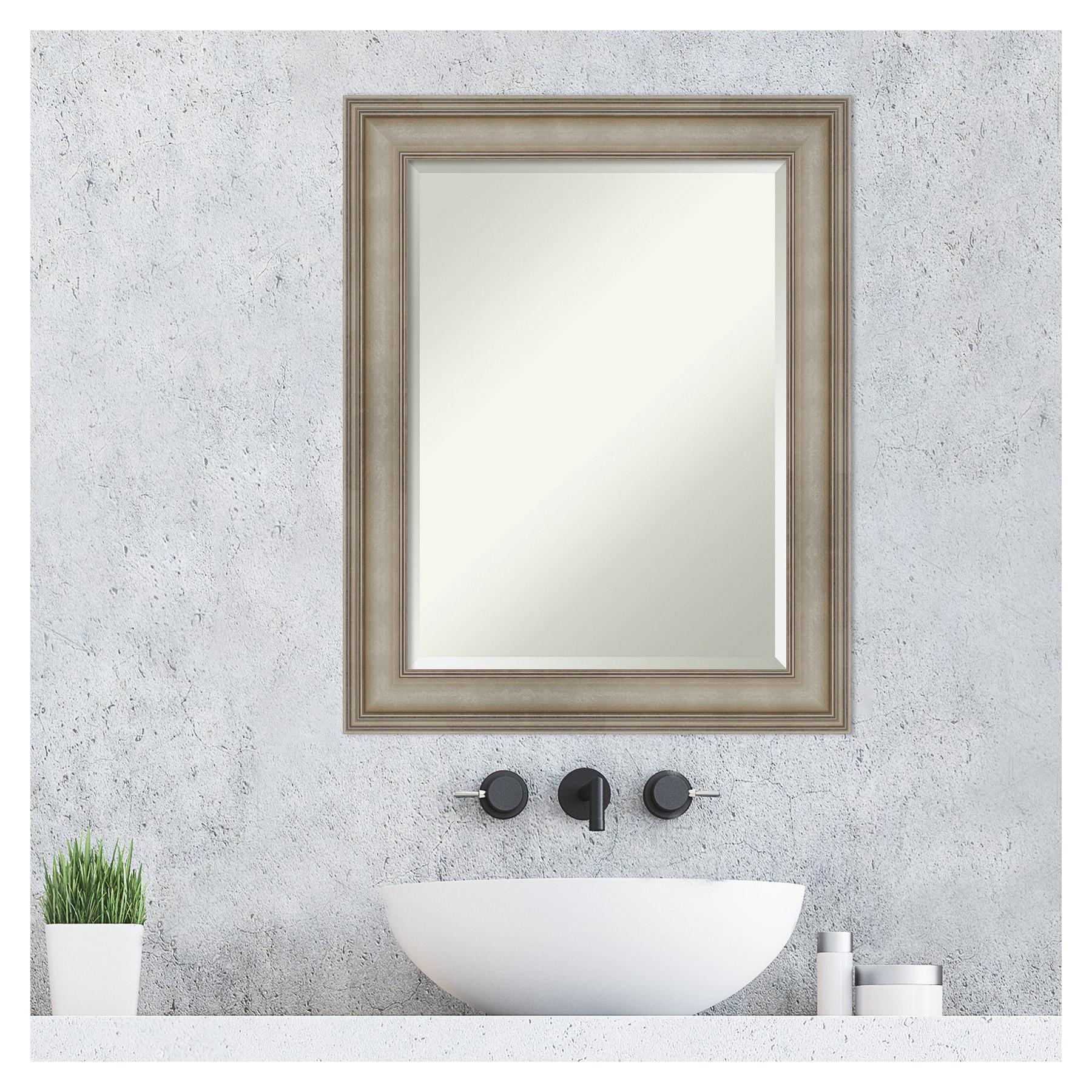 Flat Wall Mirror