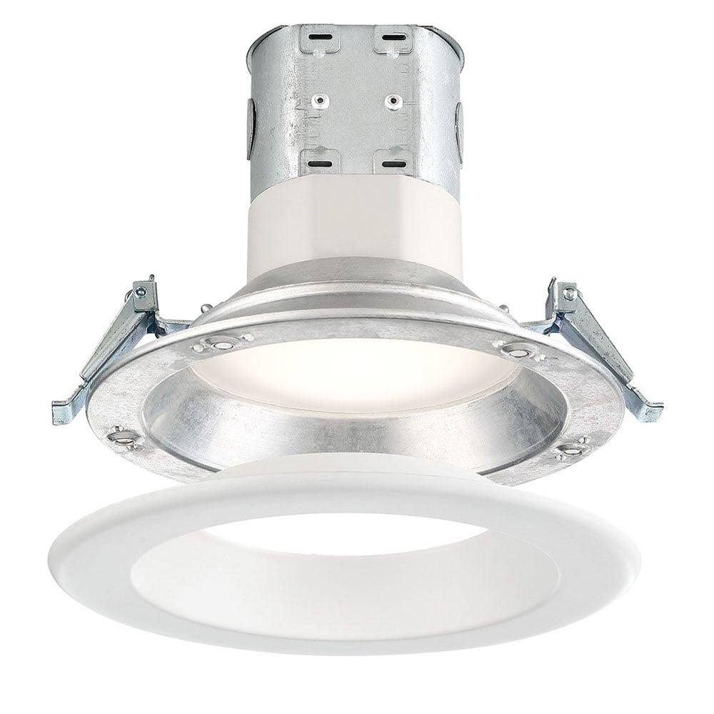 Donoghue 6'' Dimmable Air-Tight IC Rated Standard Recessed Lighting Kit