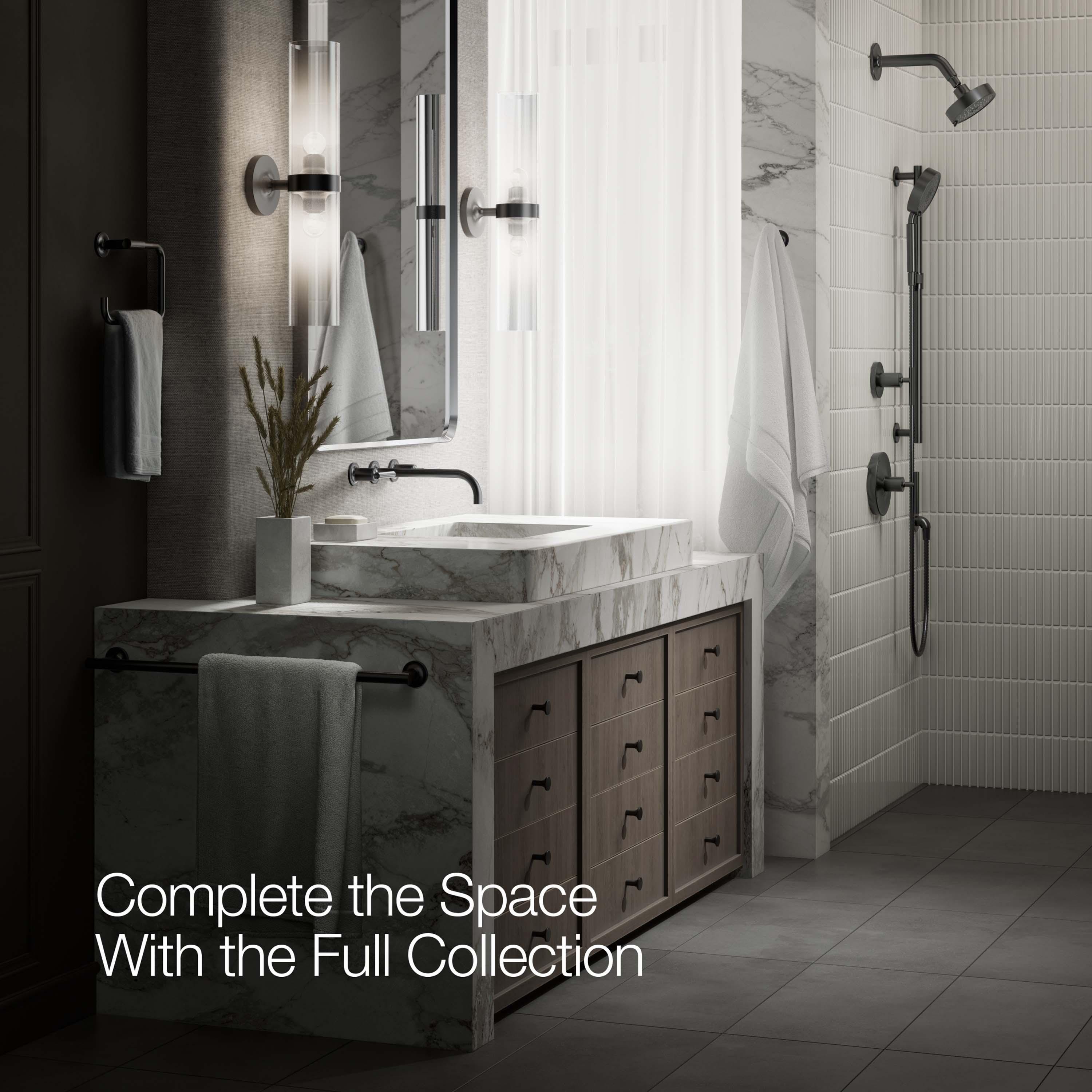 Purist® Wall Mounted Faucet