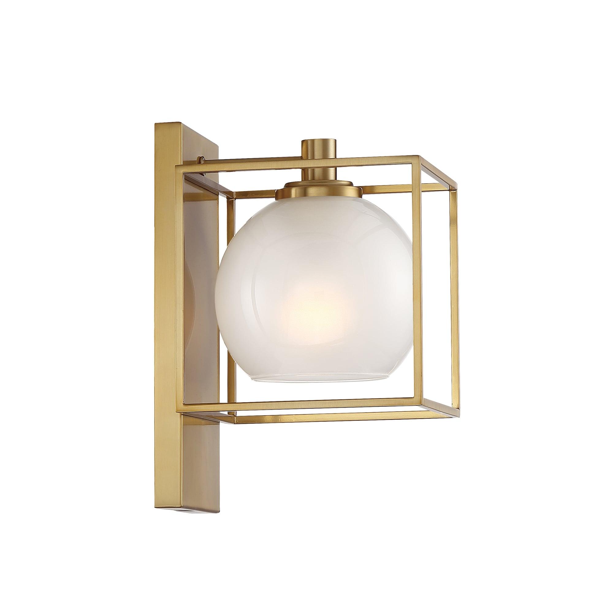 Designers Fountain - One Light Wall Sconce - Cowen - 1 Light Wall Sconce -
