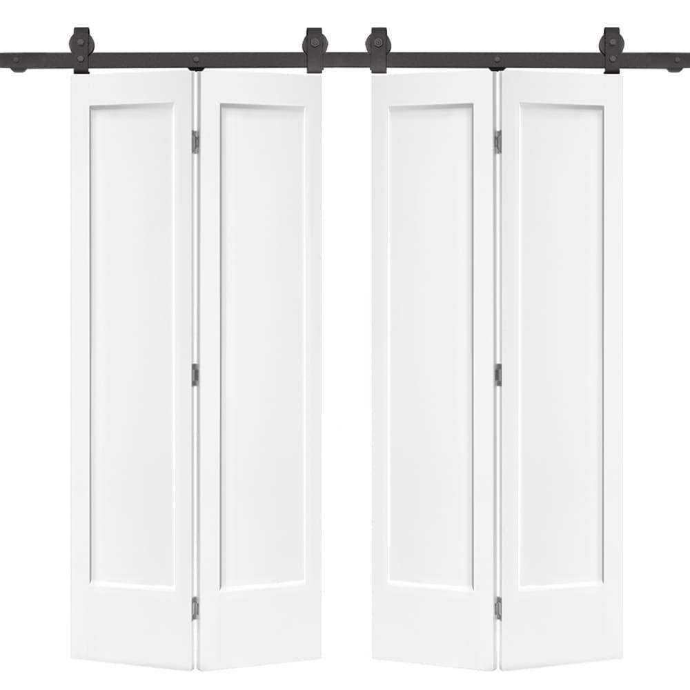72'' x 80'' Hollow Paneled Painted