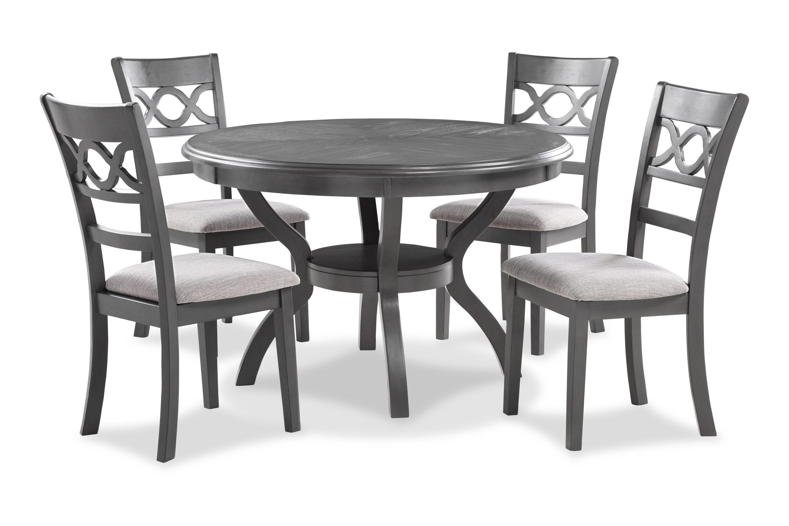 Lark Manor™ Turgeon 4 - Person Dining Set