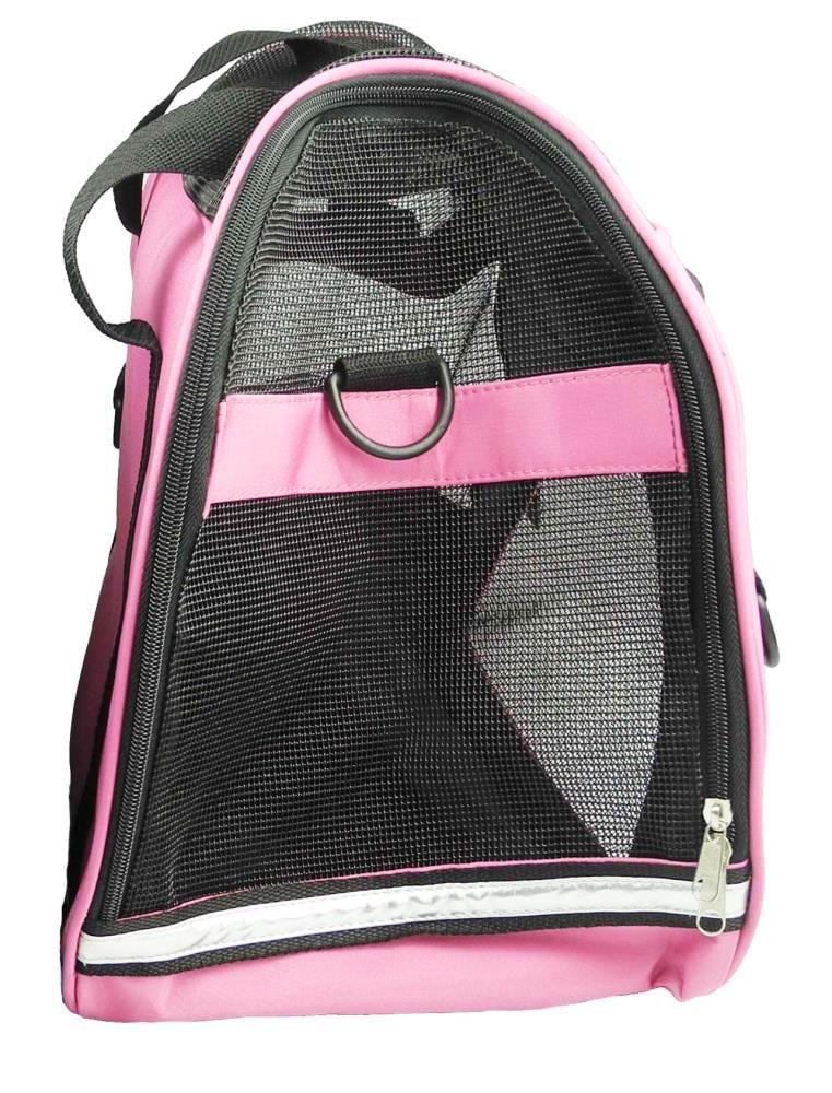 Pet Life Pet Life Airline Approved Altitude Force Sporty Zippered Fashion Pet Carrier