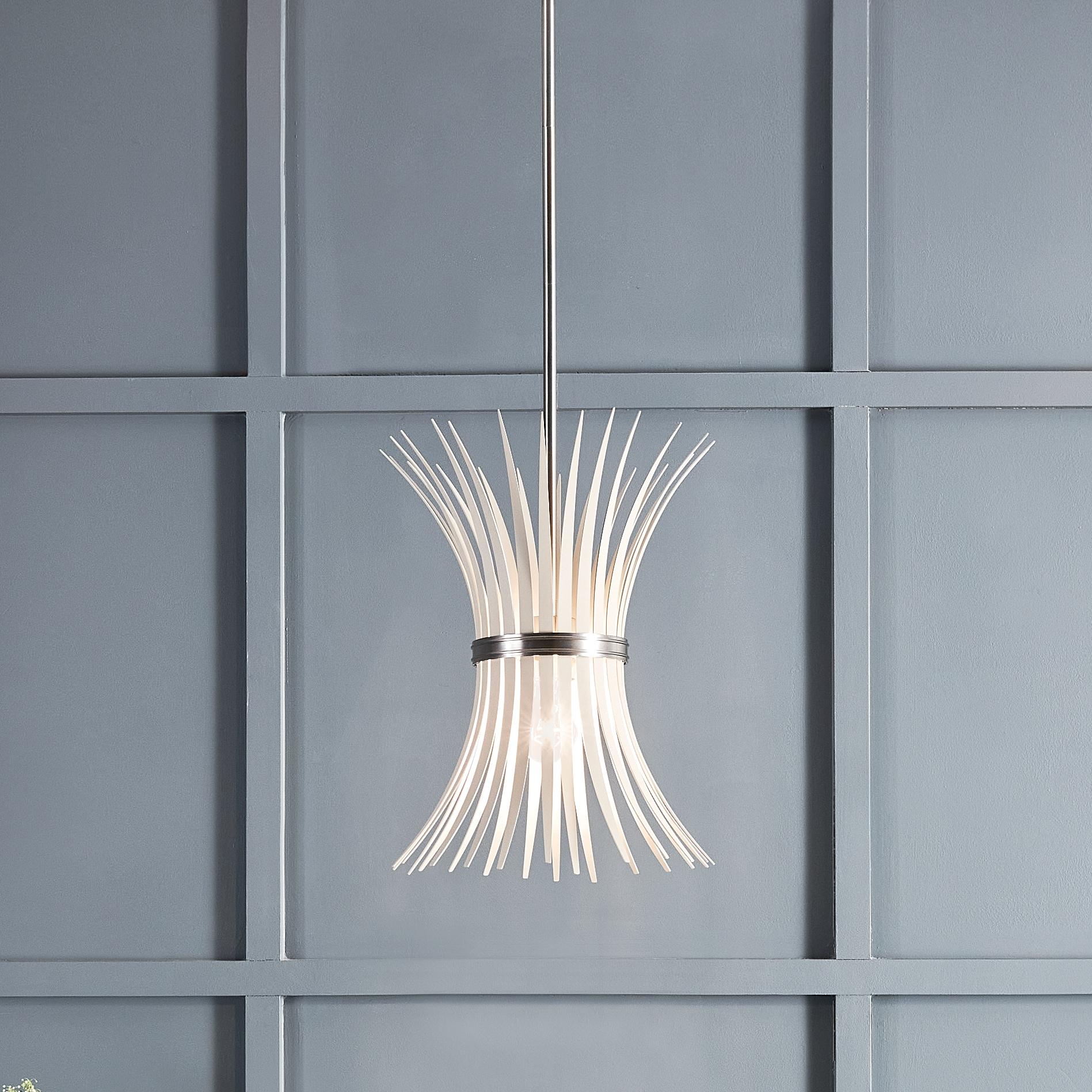 1 - Light Unique/Statement Pendant