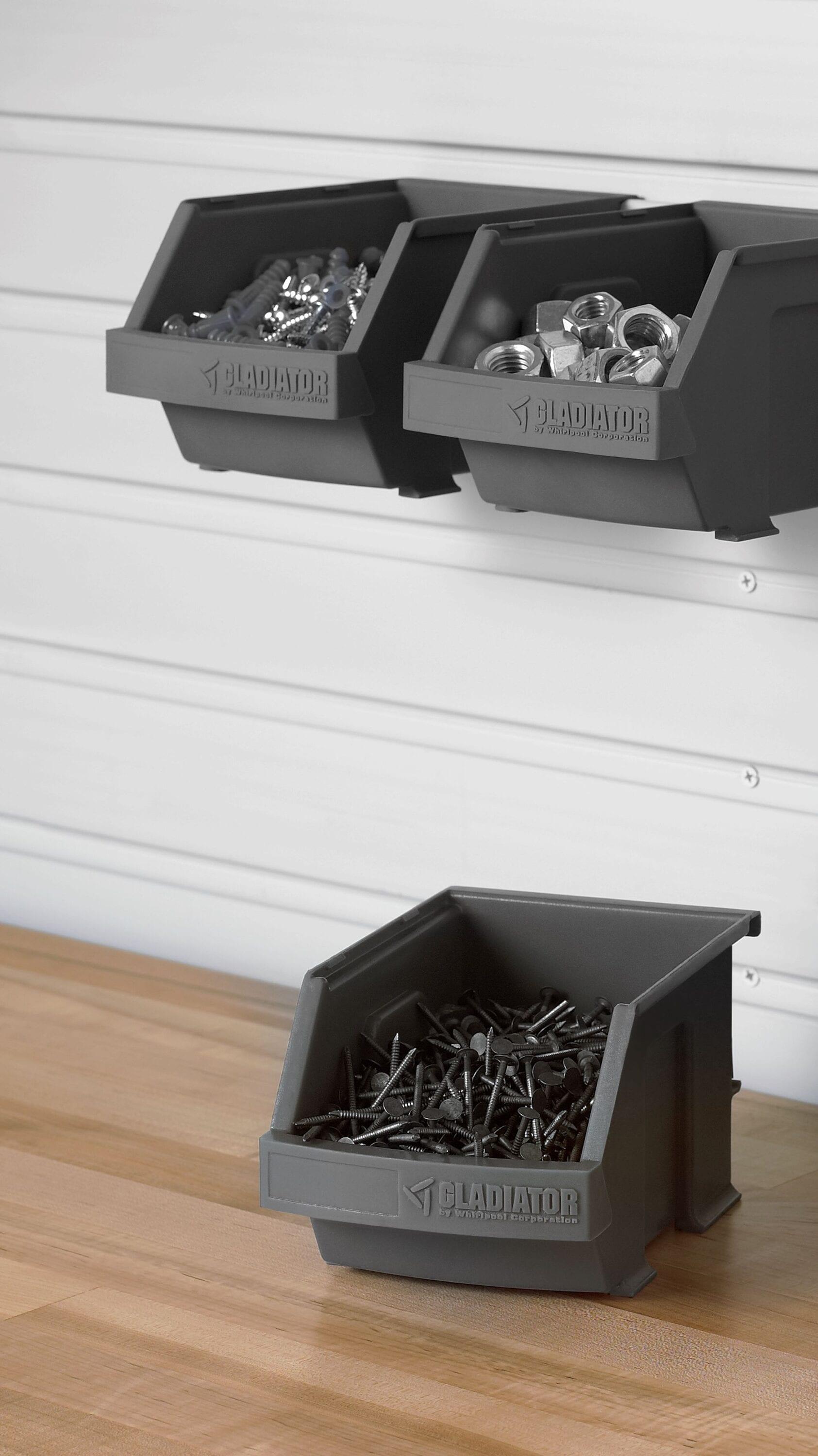 Small Item Bins