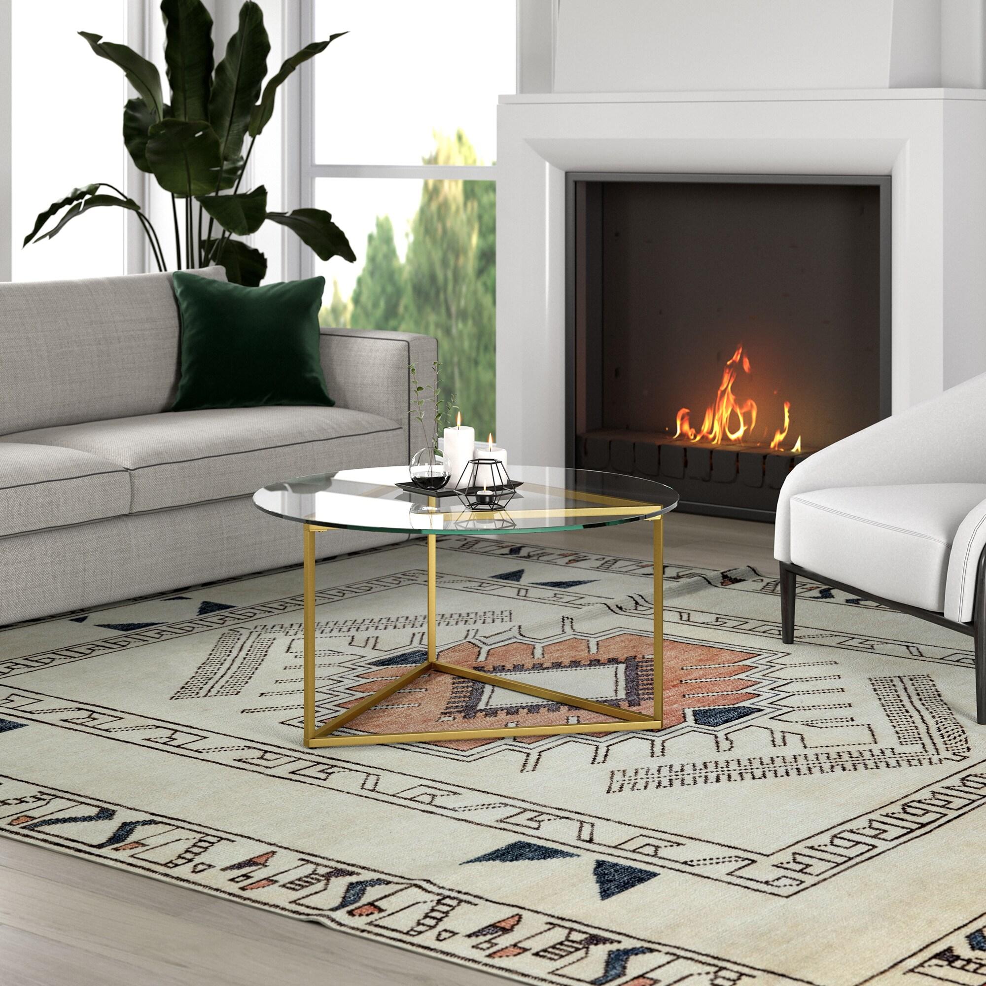Jenson Frame Coffee Table