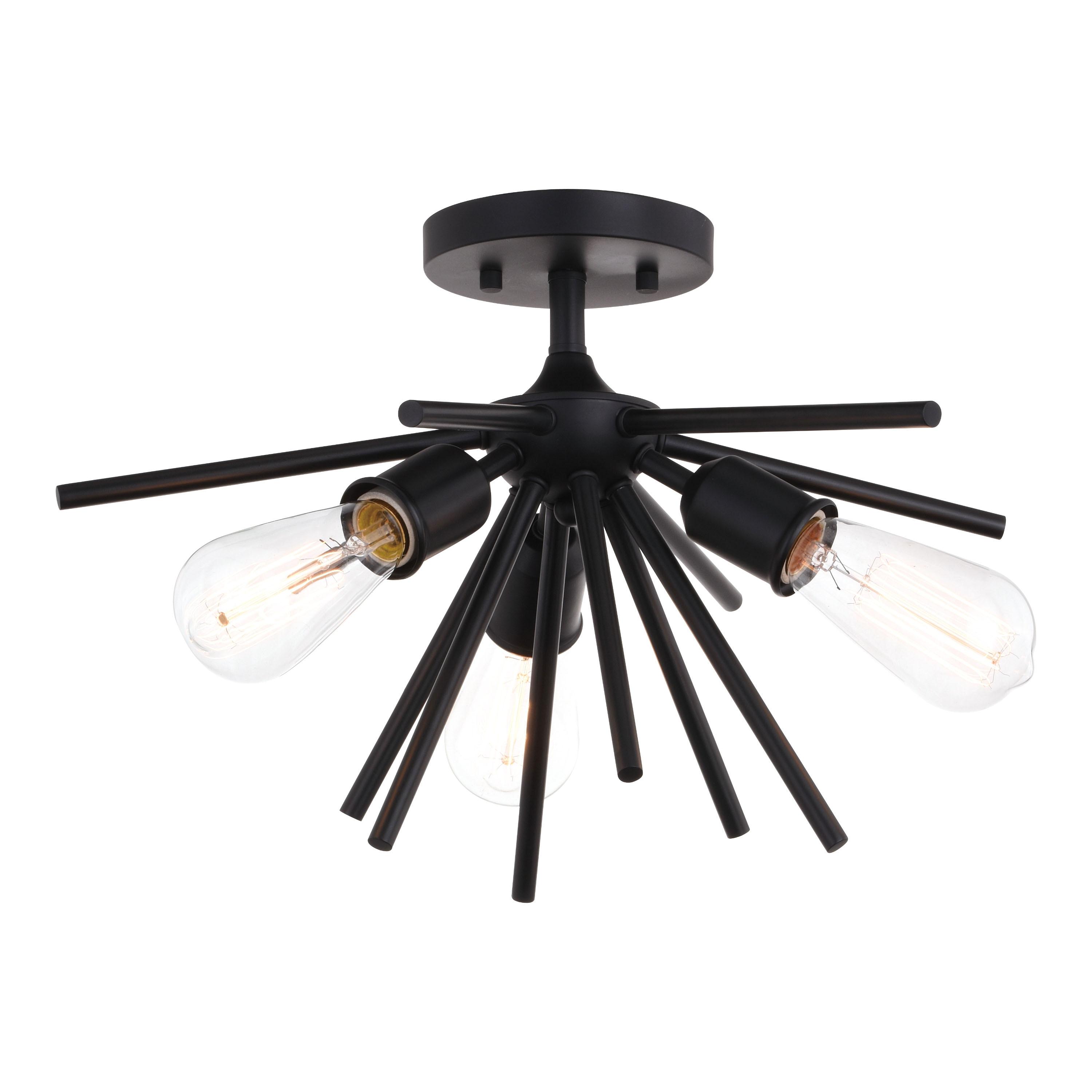 Eya Semi Flush Mount