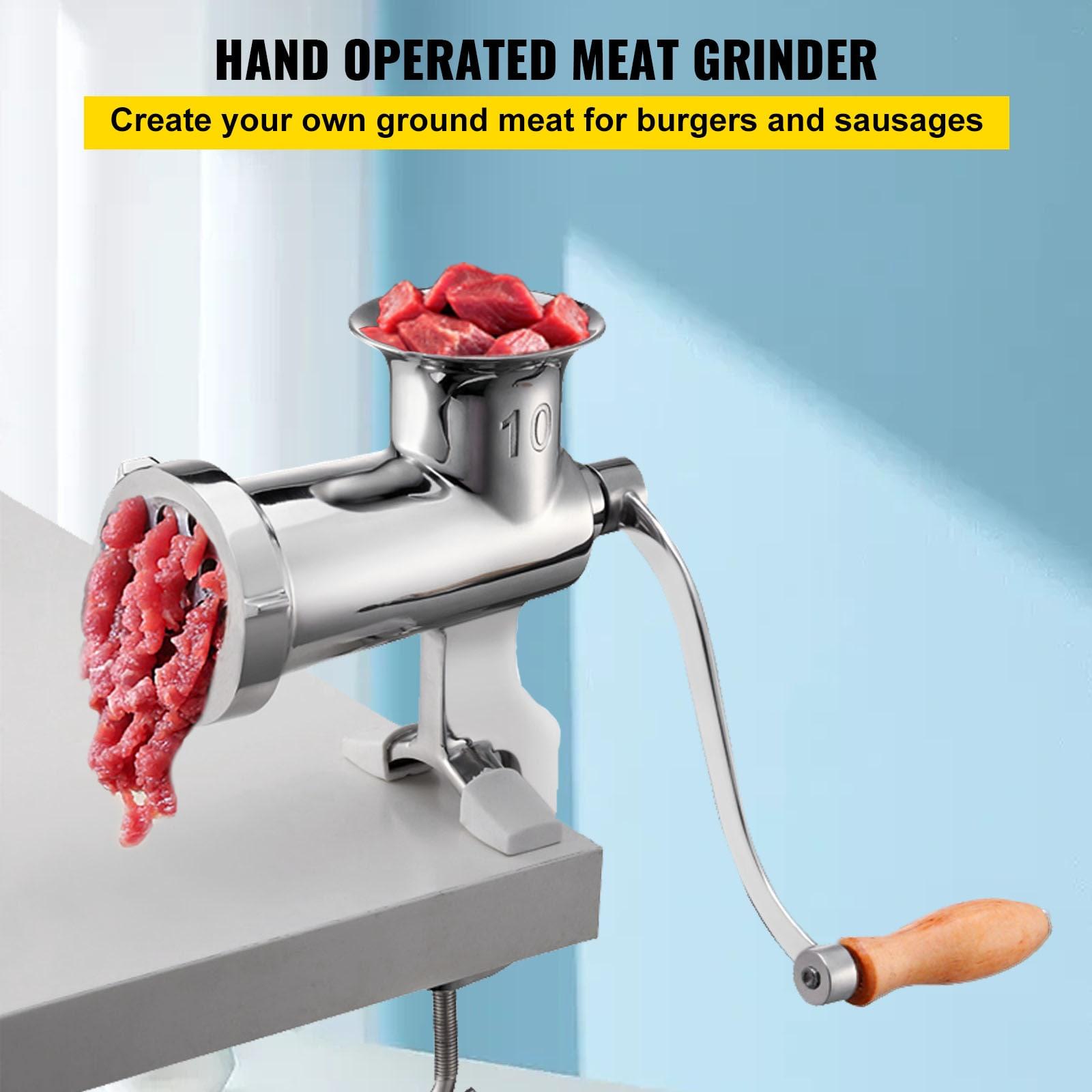 VEVOR VEVOR Stainless Steel Manual Sausage Stuffer