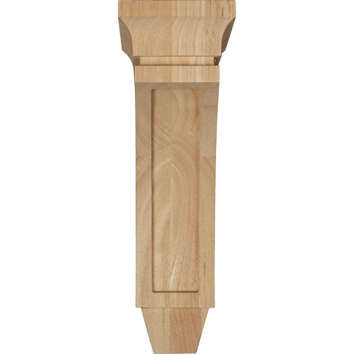 Lucan Wood Corbel