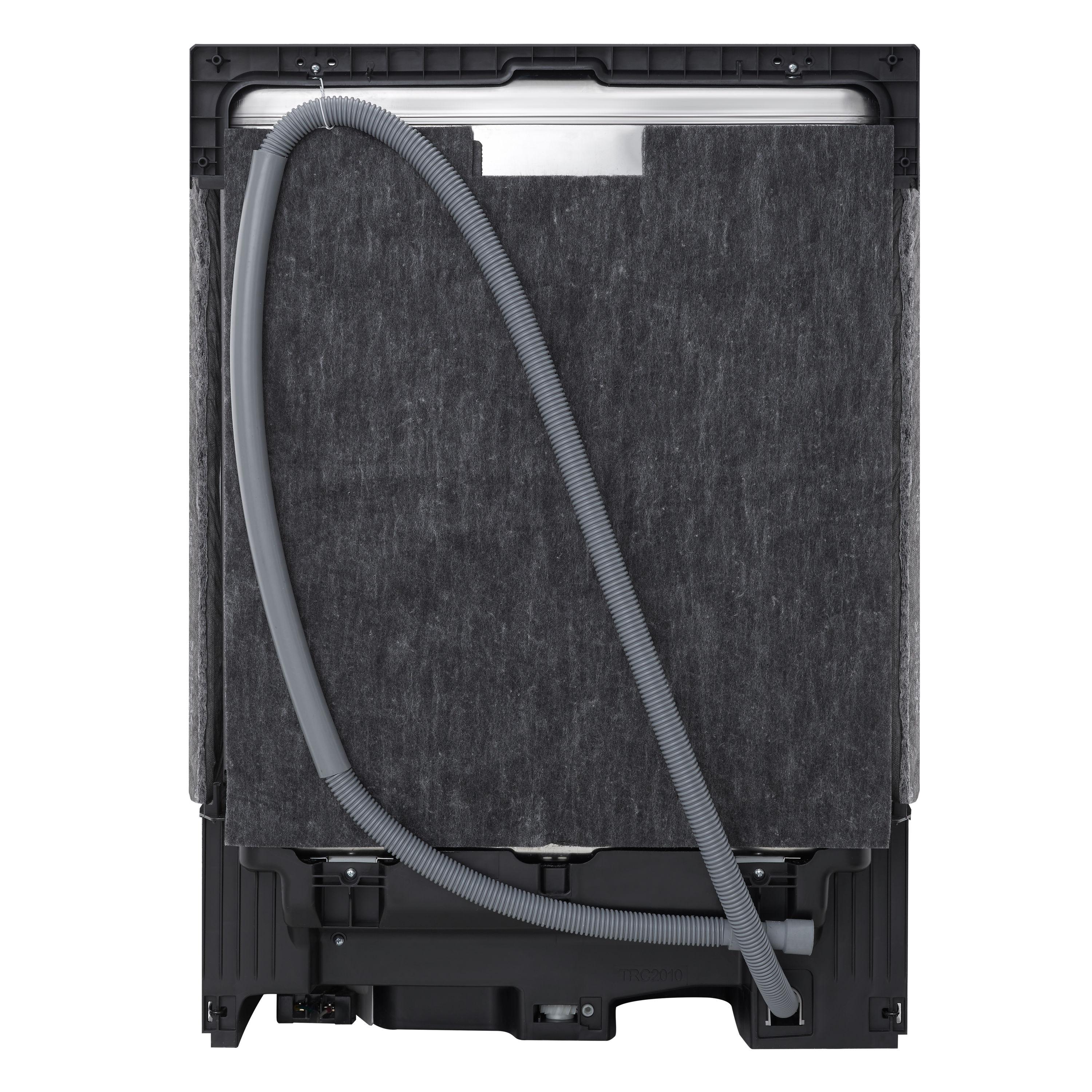 LG LG Smart Top Control Dishwasher with 1-Hour Wash & Dry, QuadWash® Pro, TrueSteam ®and Dynamic Heat Dry LDTH7972S