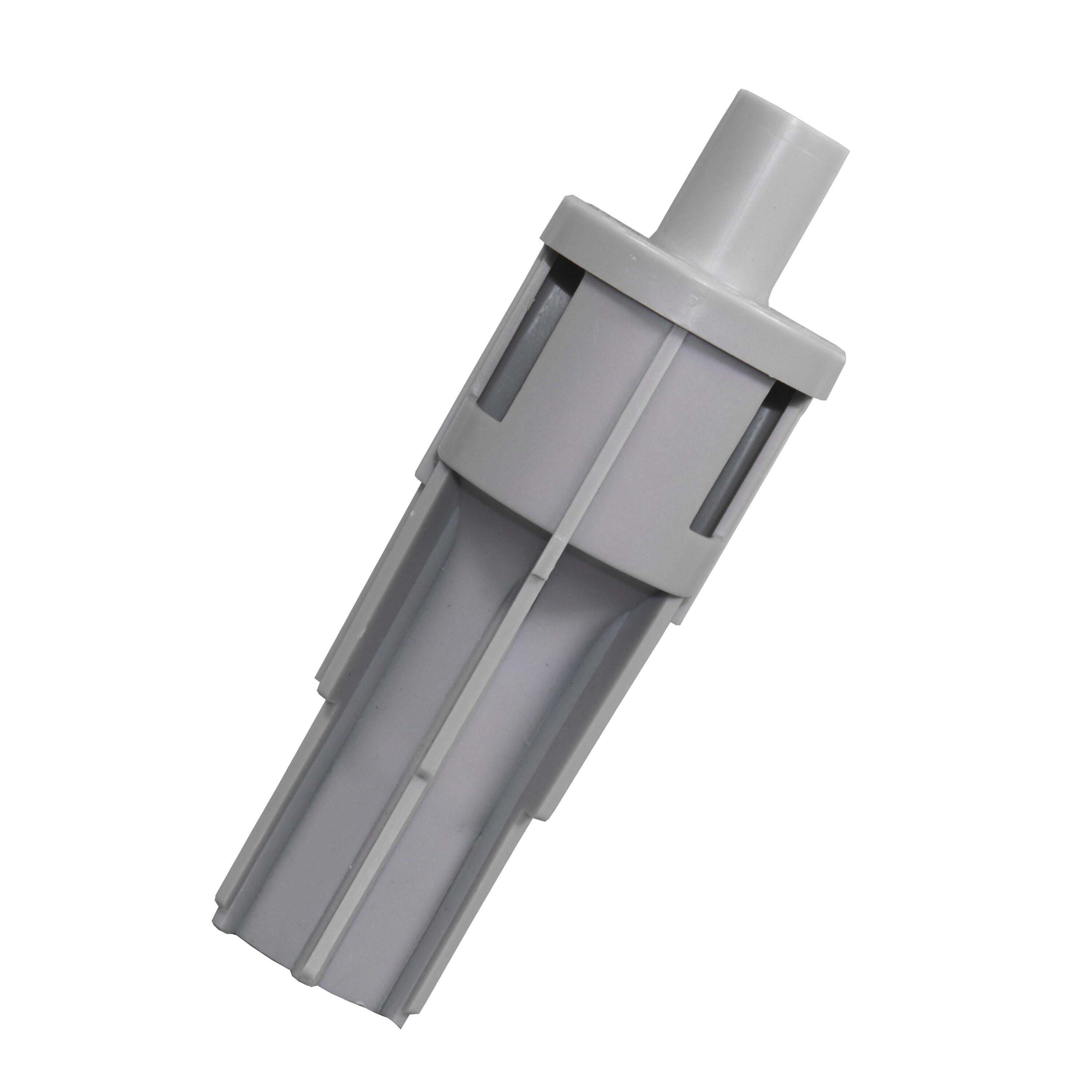 Plumb Pak Air Gap for Standpipes Gray Plastic