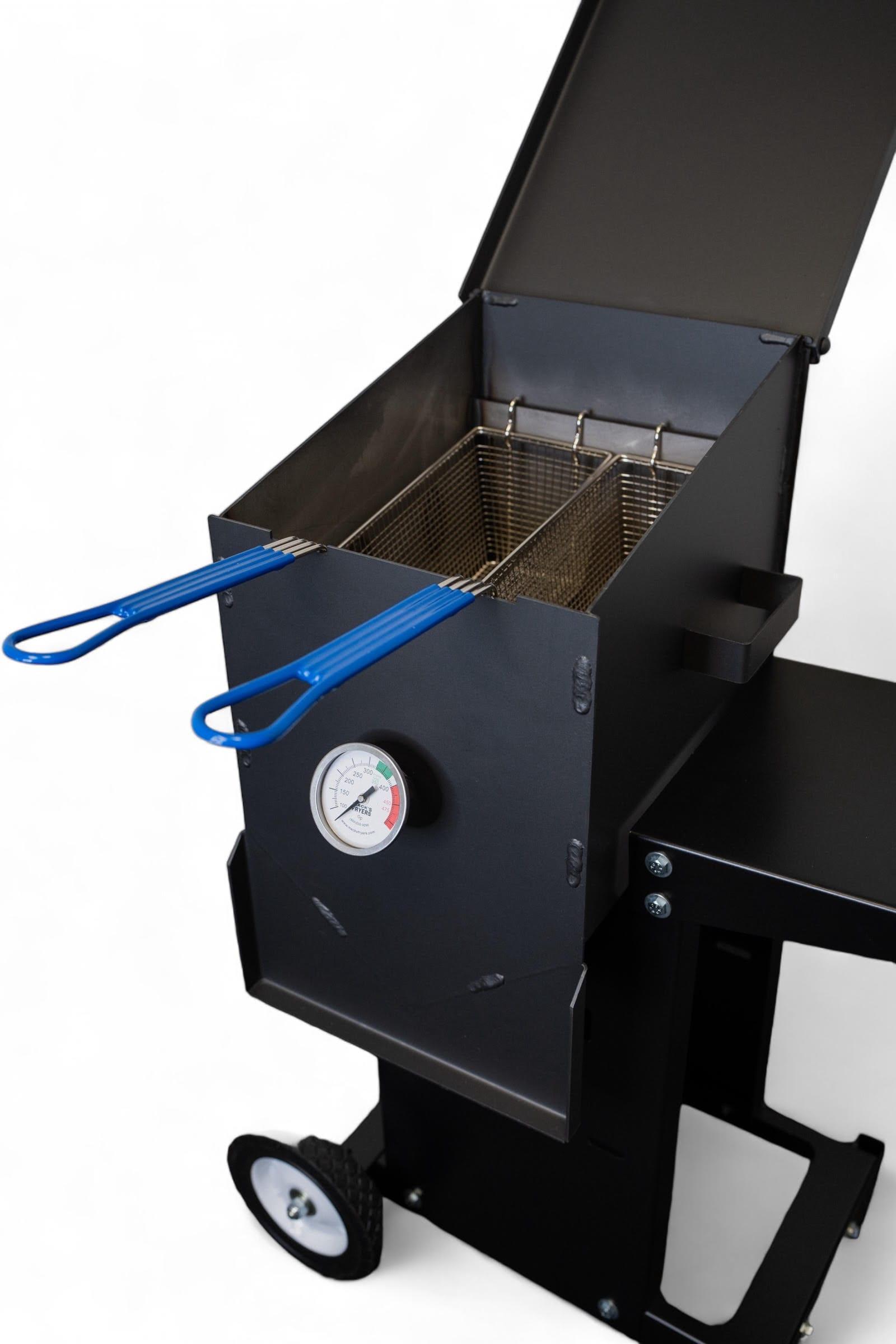 Mack's Fryers Outdoor Deep Fryer 6-Gallon