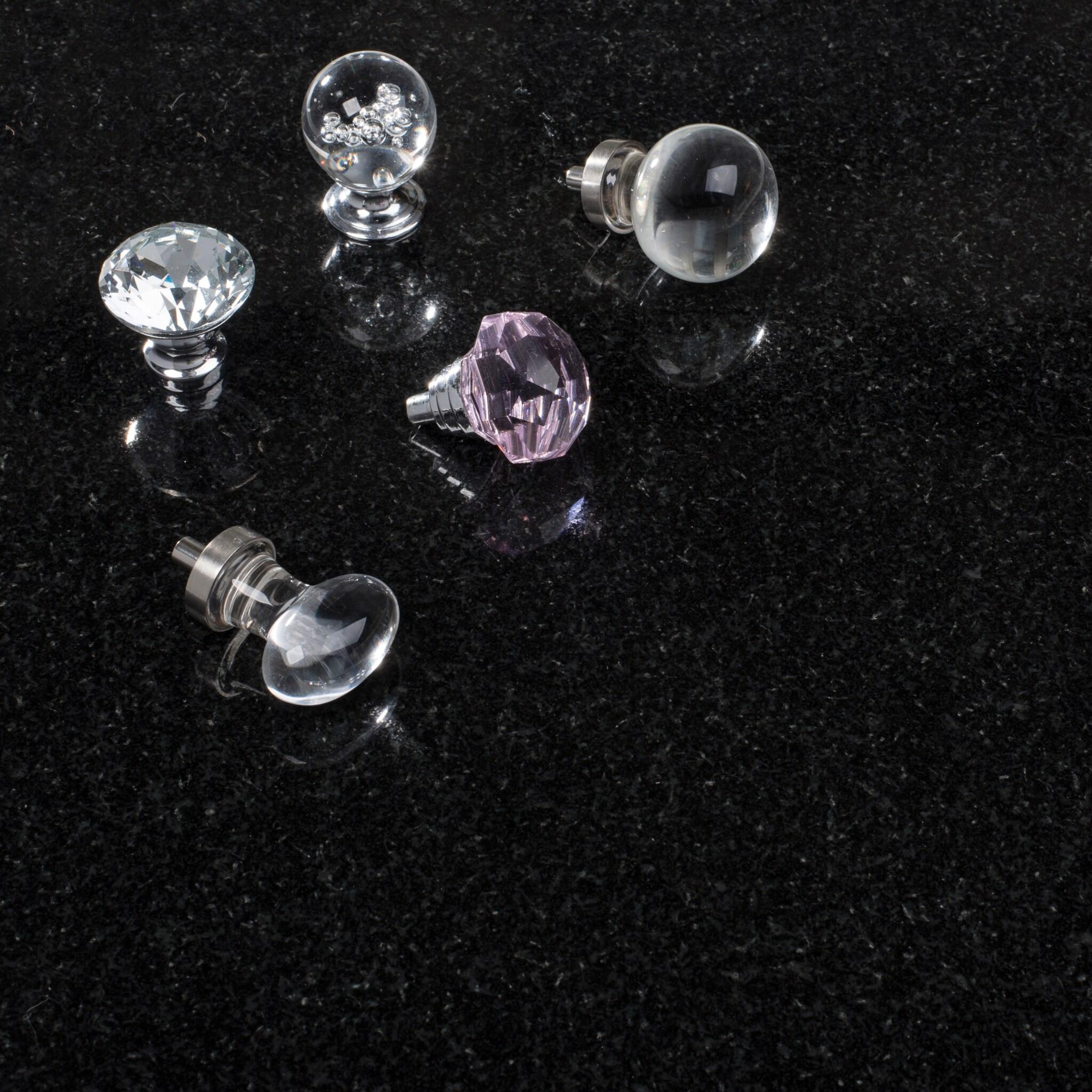 Hickory Hardware 1 3/8" Diameter Round Knob