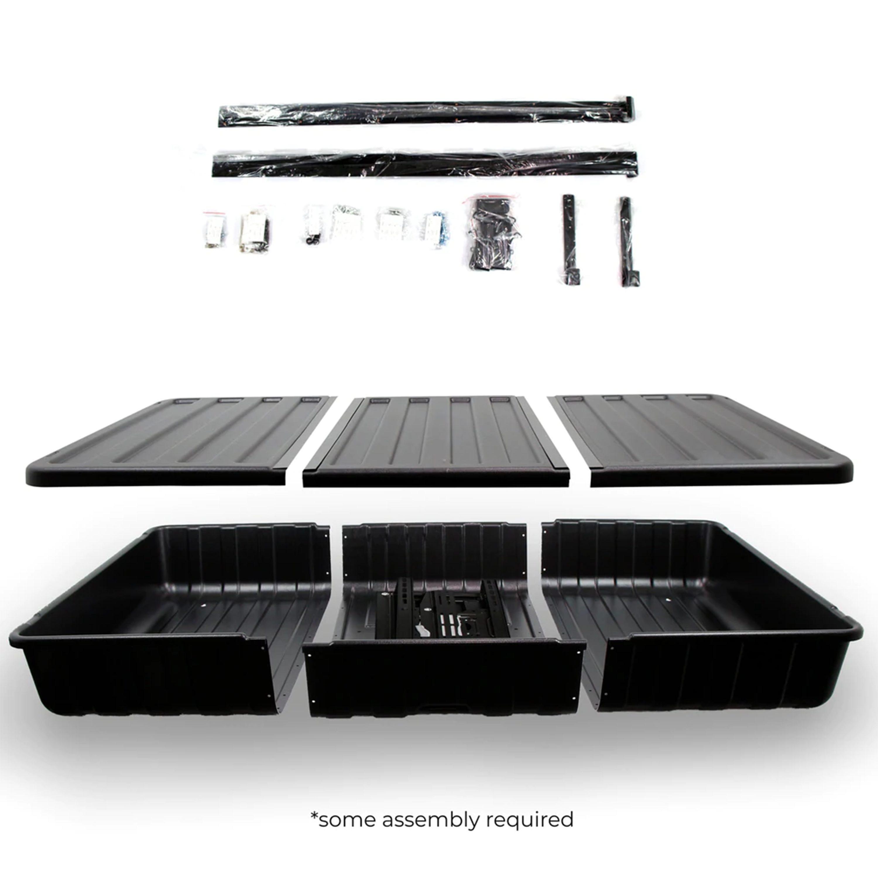 Storm Shell Storm Shell Black OUTDOOR TV ENCLOSURE