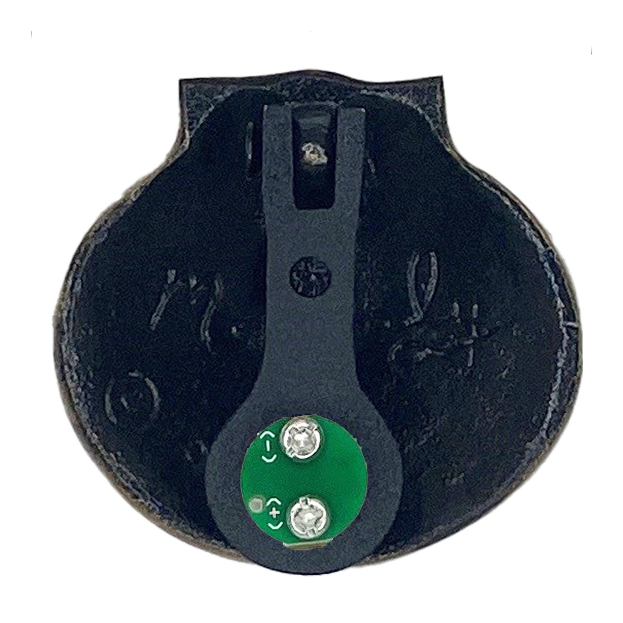 Michael Healy Push Button Doorbell