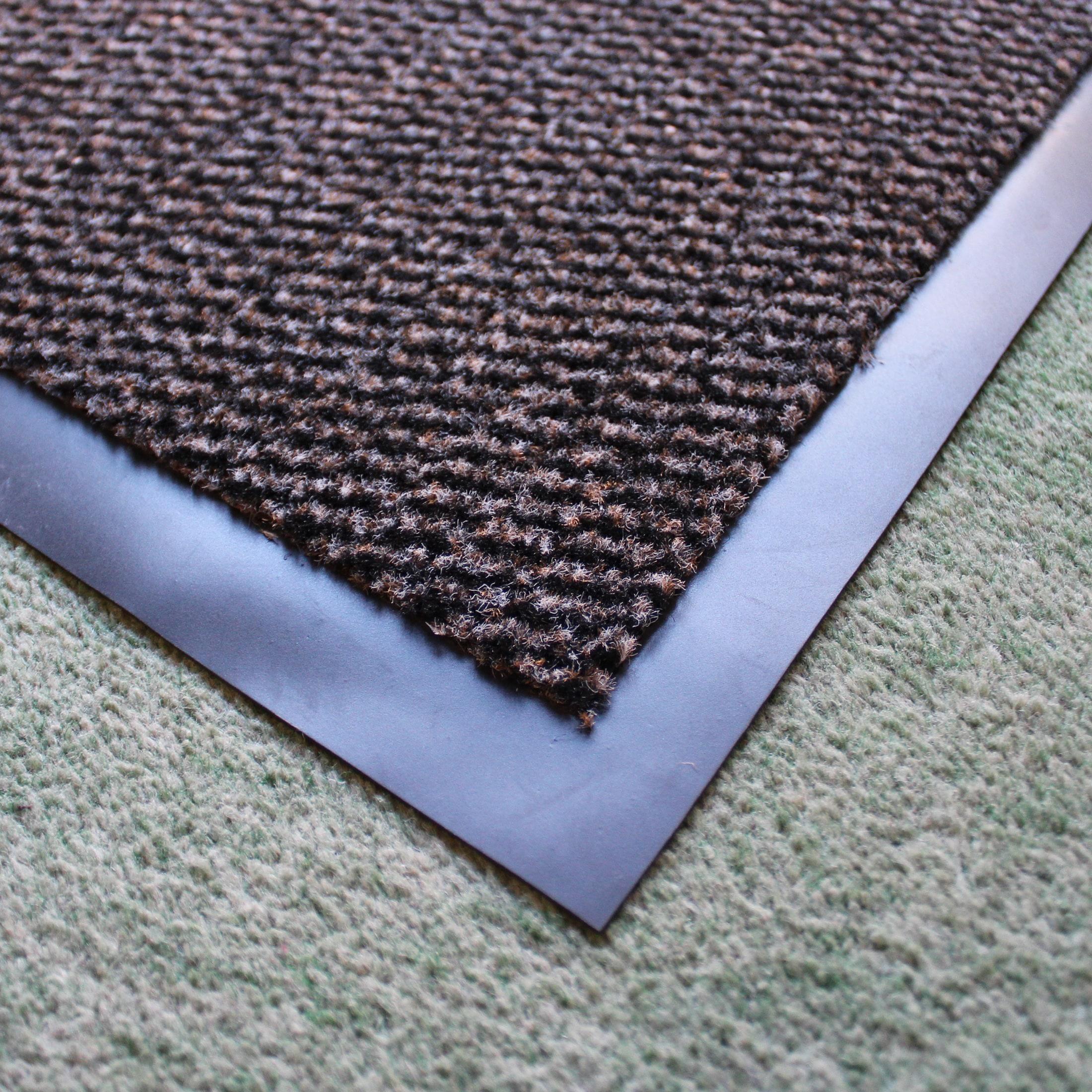Doortex® Advantagemat® Brown Door Mat - 48" x 72"