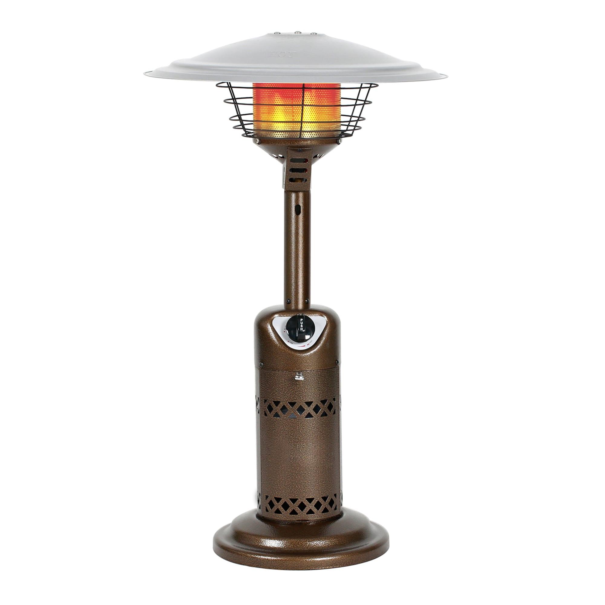 Propane Tabletop Patio Heater