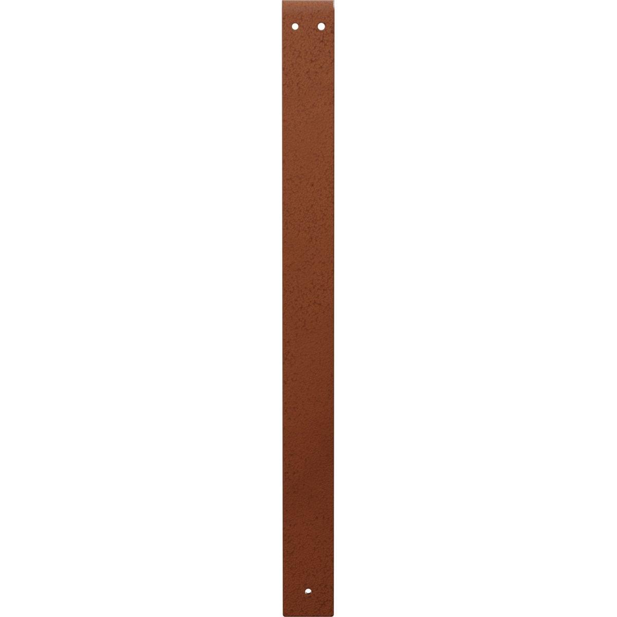 Ekena Millwork Traditional Steel Bracket