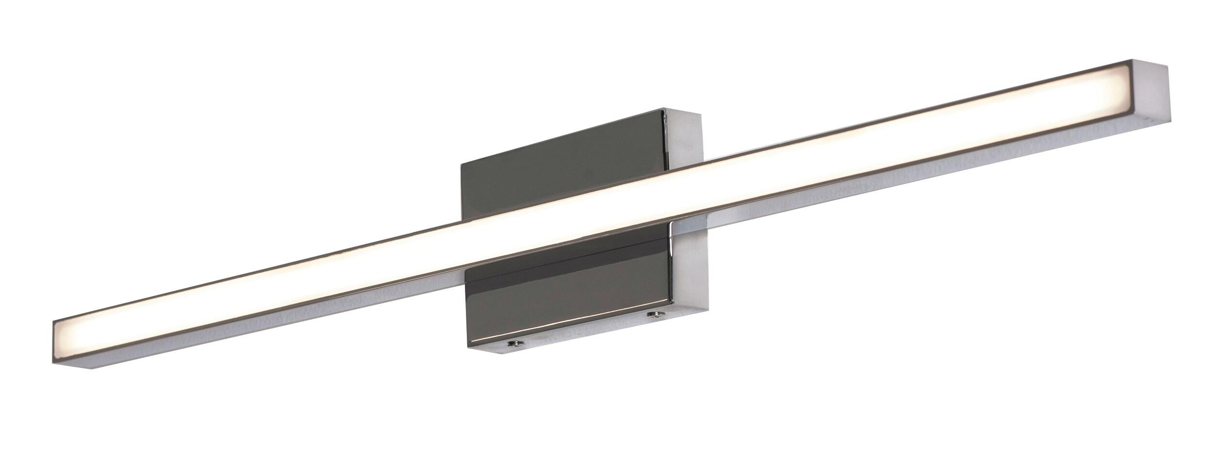 Barlow 18" Polished Chrome LED Vanity Light