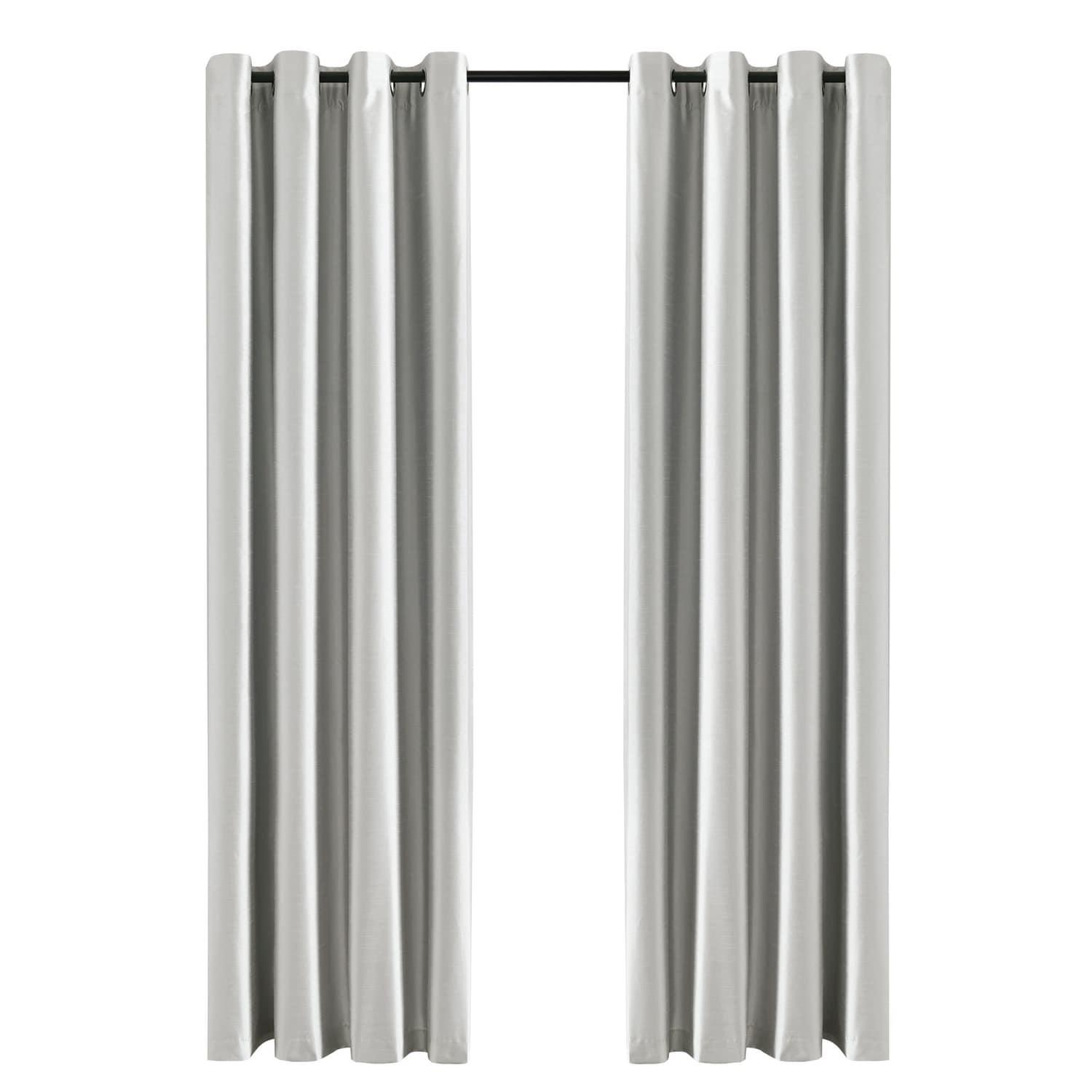 Lush Decor Blackout Curtain Single Panel