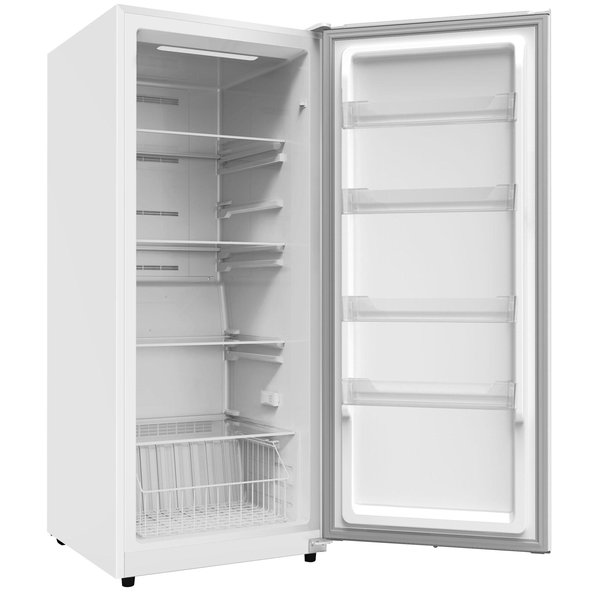 Hamilton Beach Hamilton Beach 17 Cu Ft Upright Convertible Refrigerator/Freezer HBFRF1798-WHITE