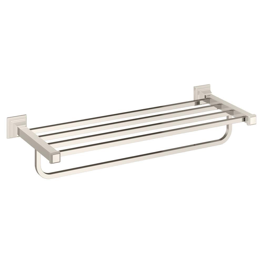 4 Wall Towel Rack