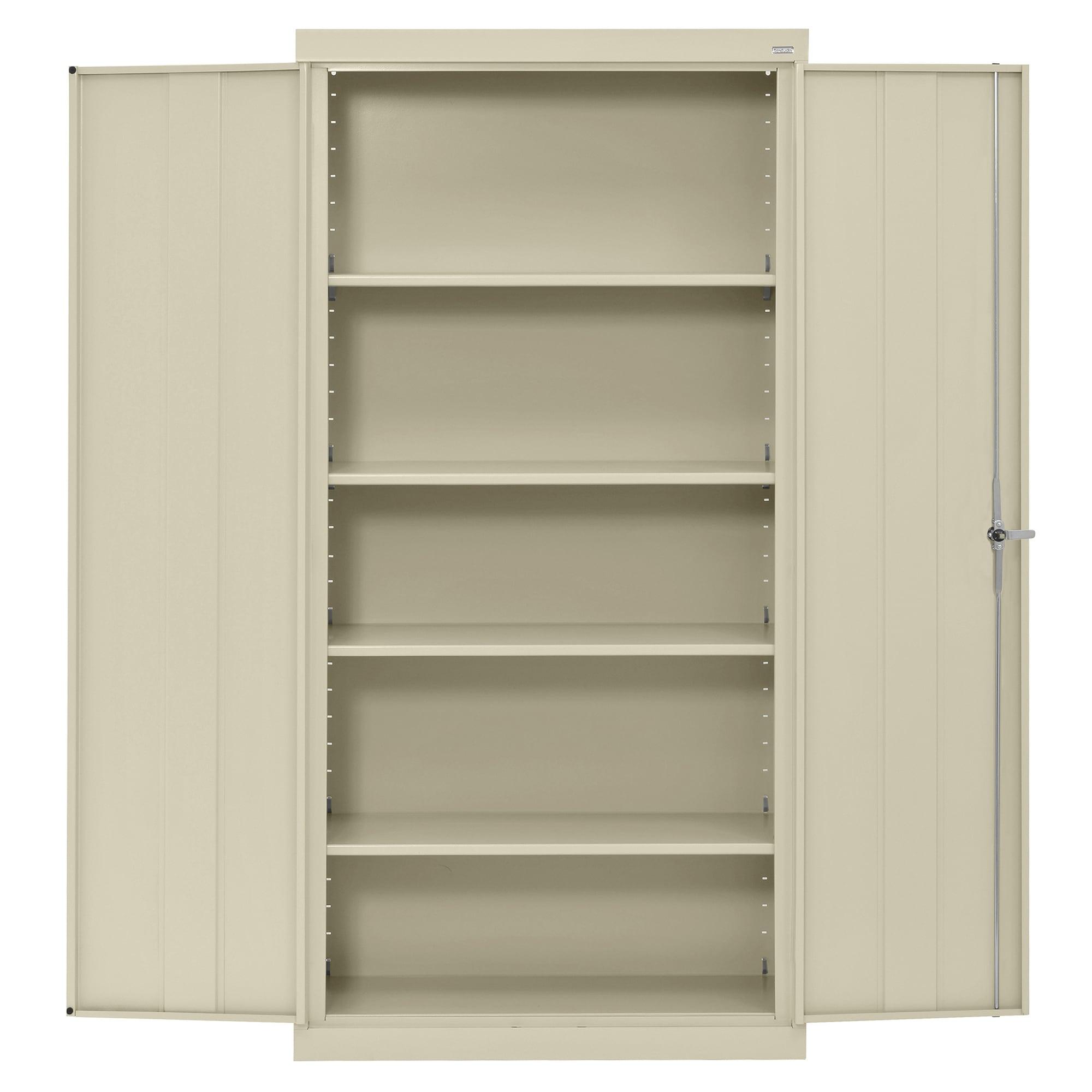 Sandusky Cabinets Classic Series 36'' Wide 5 - Shelf Storage Cabinet