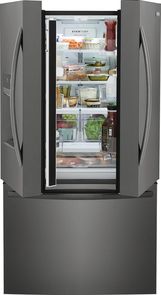 36" French Door 27.8 cu. ft. Refrigerator