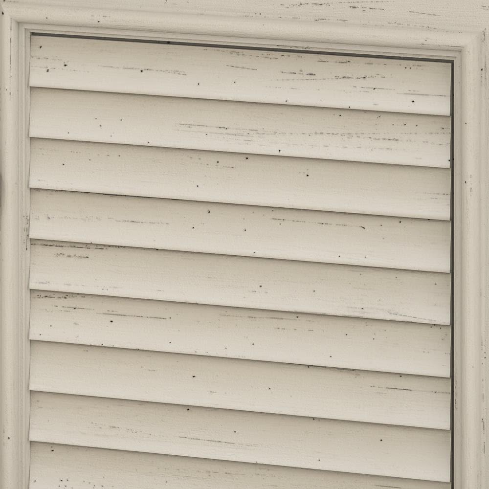 Fairview Small Storage Cabinet with Doors White - Bush Furniture: Nautical Style, Wood Composite, 3 Shelves