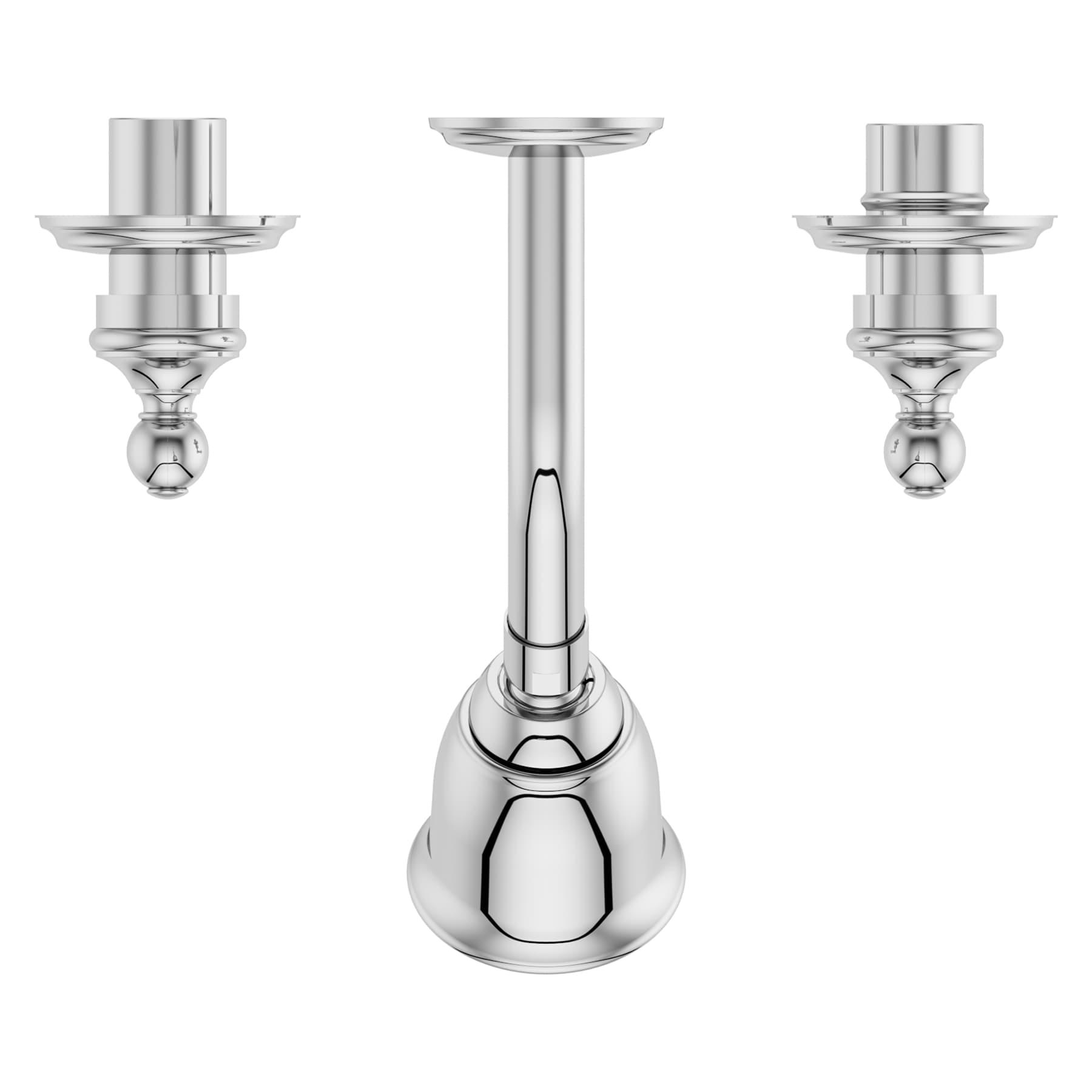 Function Dual Function Tub and Shower Faucet with Trim