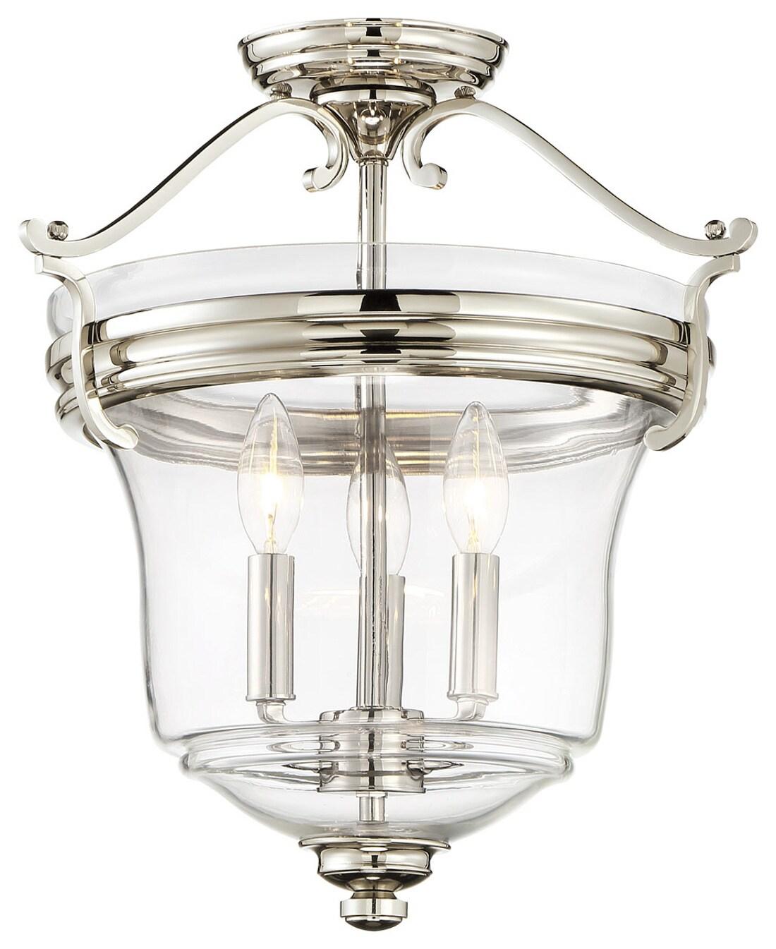 Audrey's Point 3 - Light Dimmable Lantern Geometric Chandelier