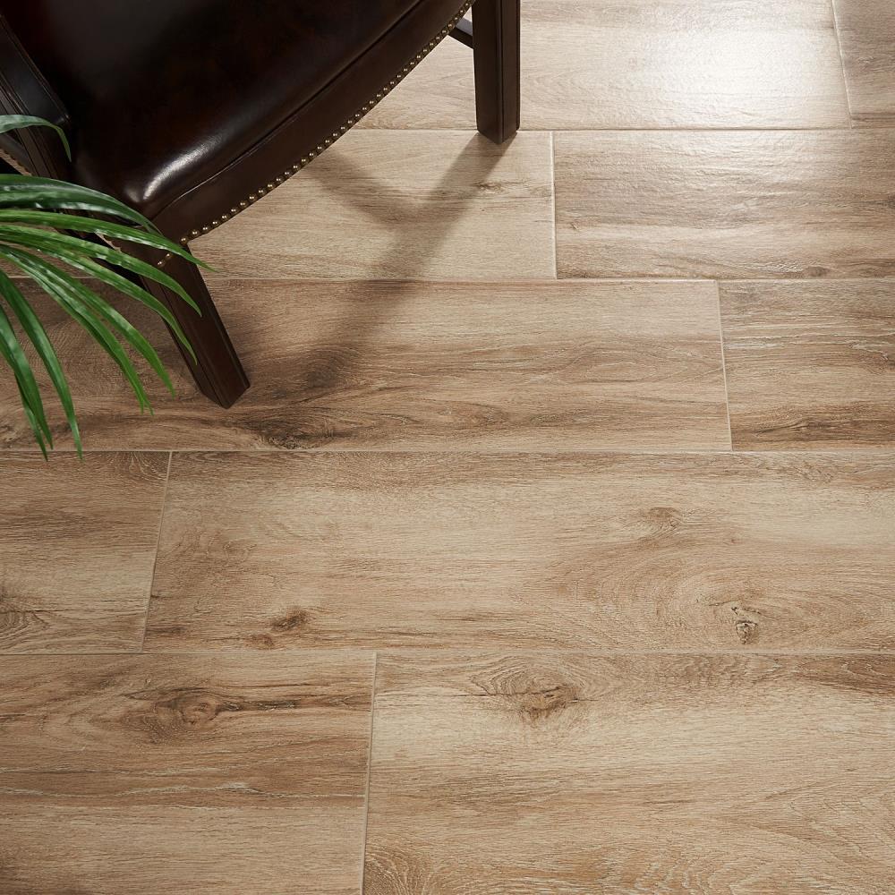 Juniper 10" x 39" Porcelain Wall & Floor Tile (16.14 Sq. Ft. / Case)