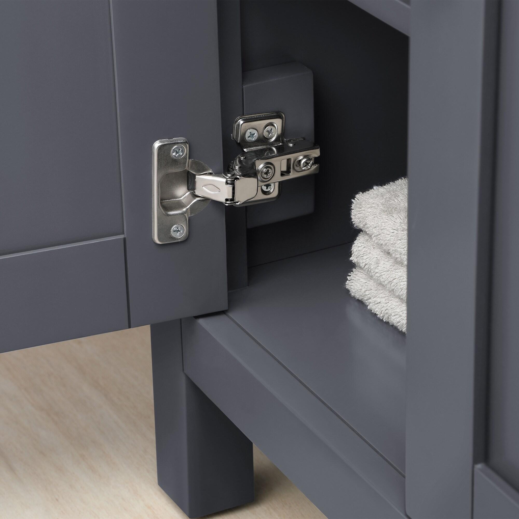 OVE Decors Tahoe 48" Single Bathroom Vanity