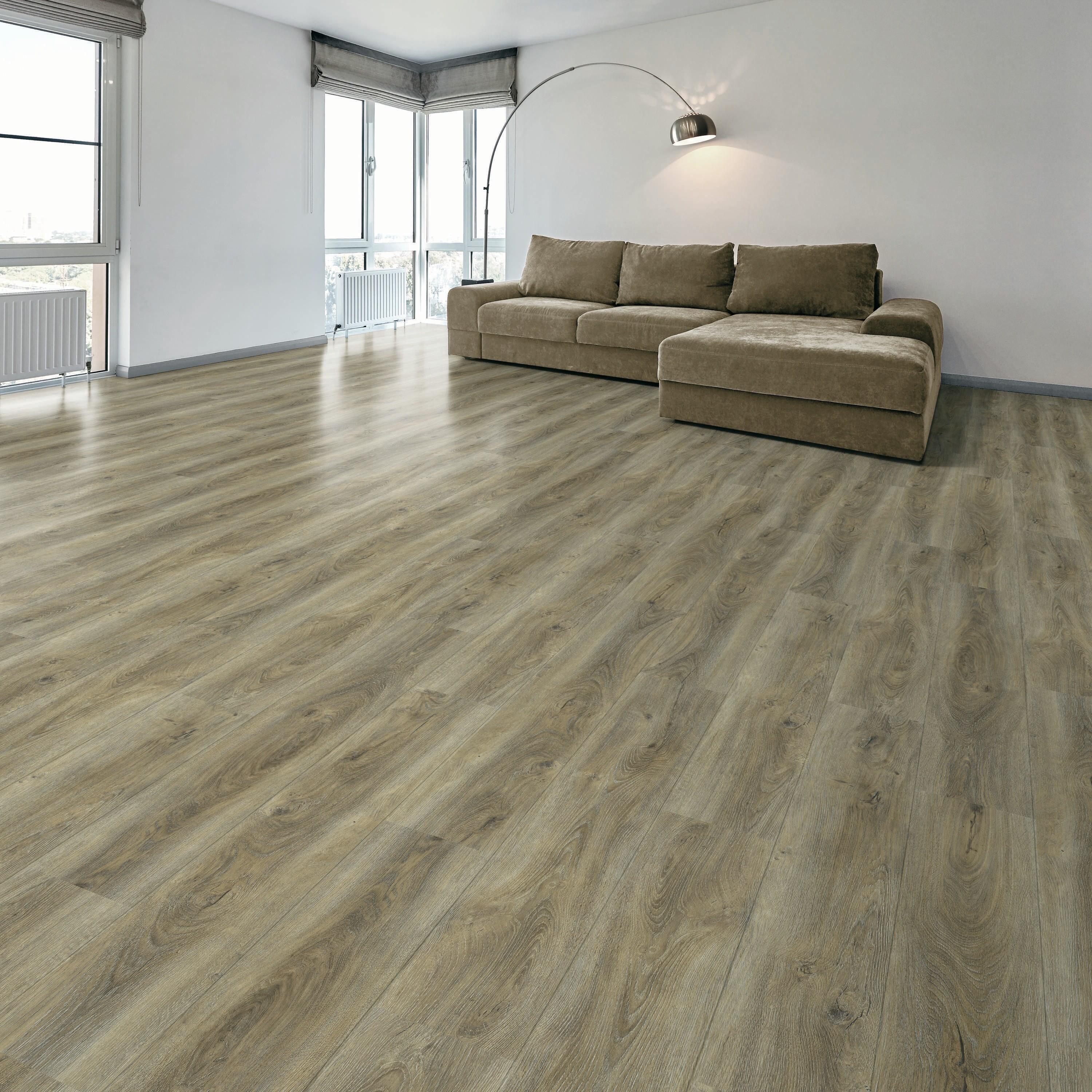 0.2165'' Thick 7'' W x 48'' L Vinyl Plank