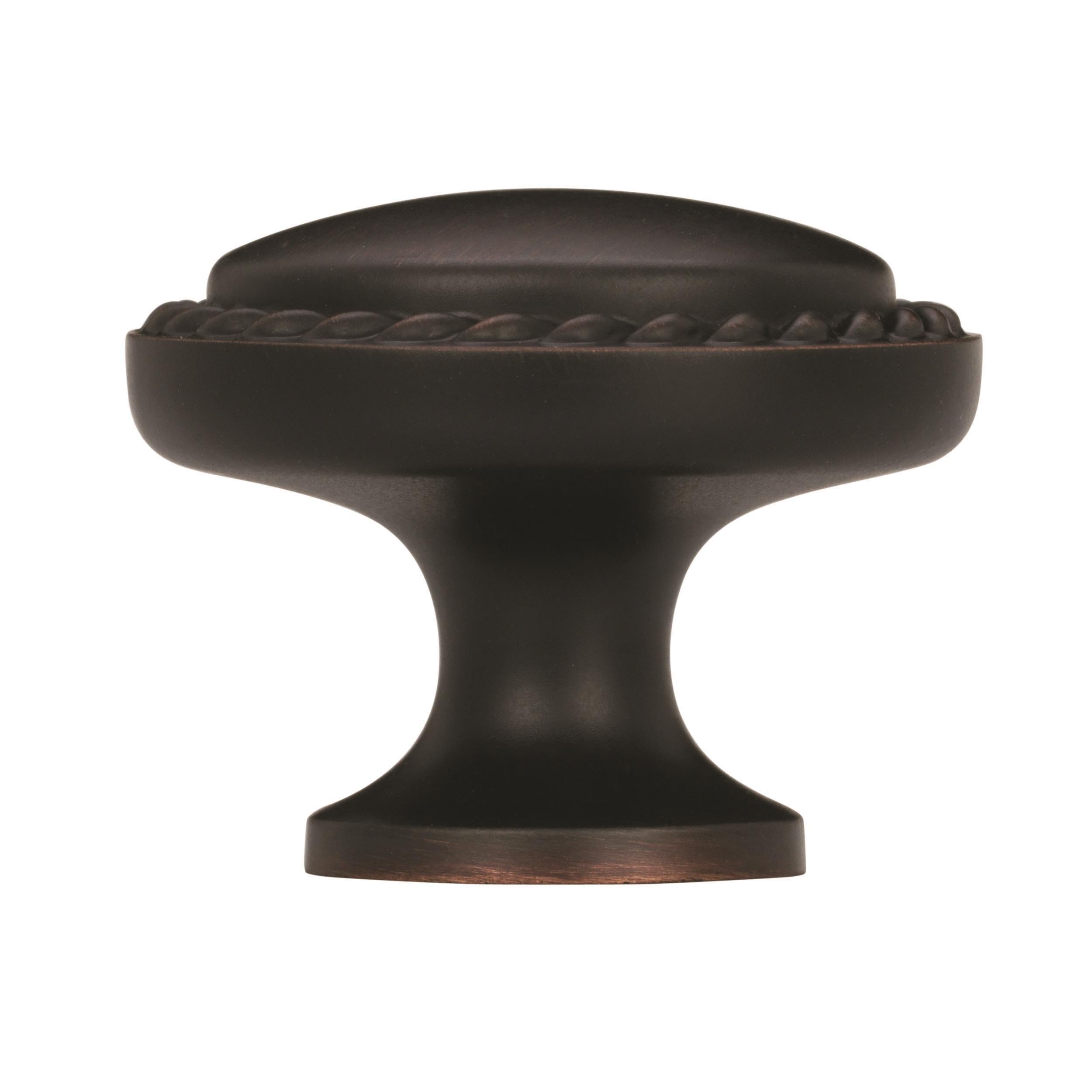 Allison 1 3/16" Diameter Mushroom Knob