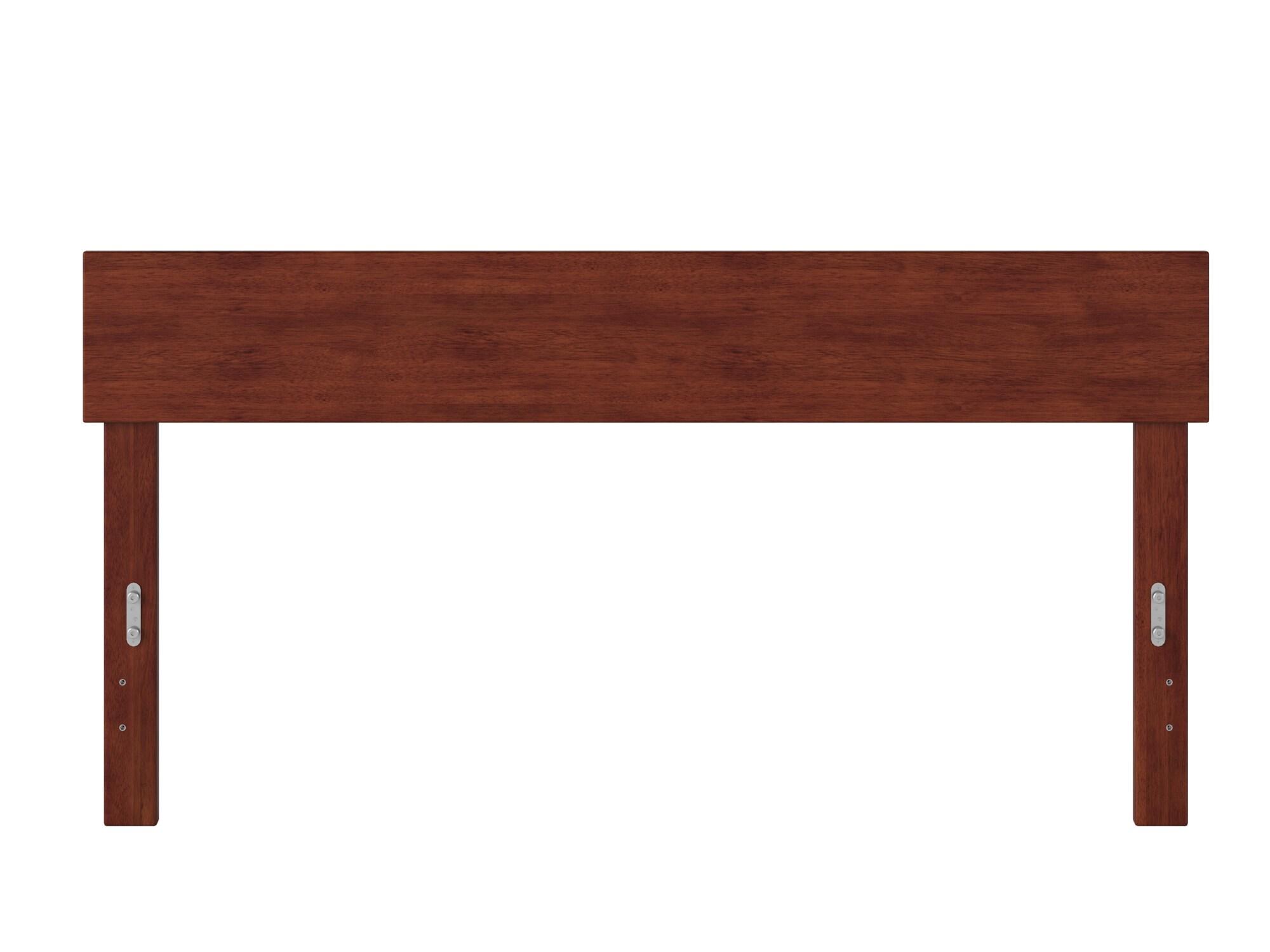 Boston Headboard, Queen, Walnut