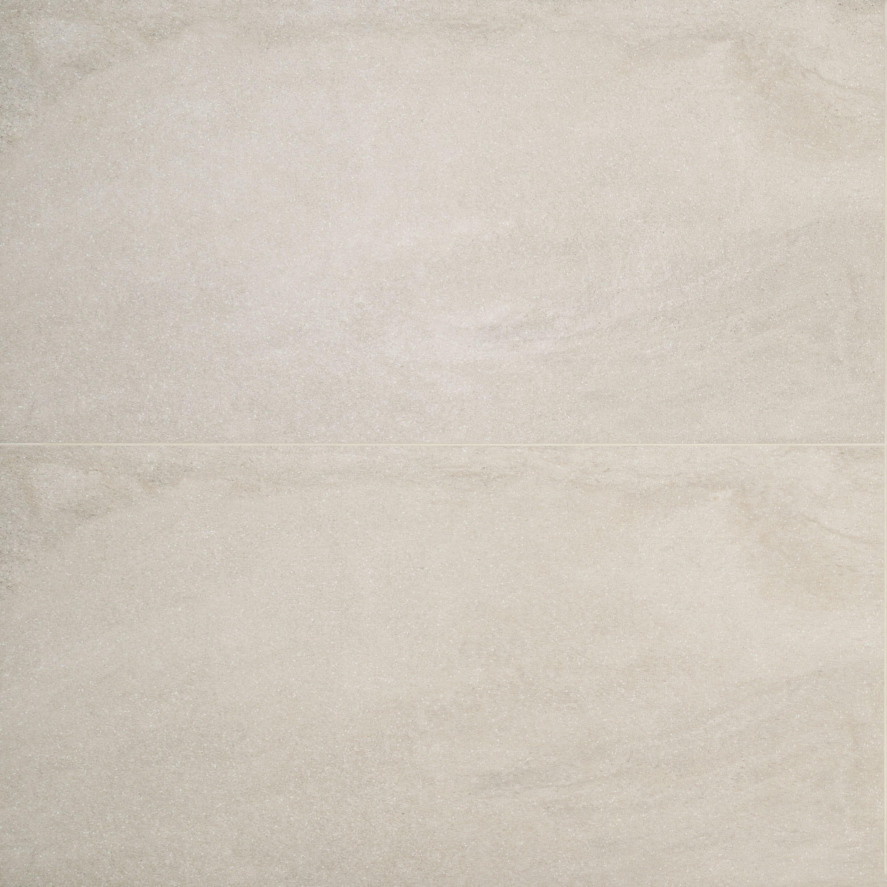 23.62in. x 47.24in. Matte Limestone Look Porcelain Floor and Wall Tile (15.49 Sq. Ft./Case)