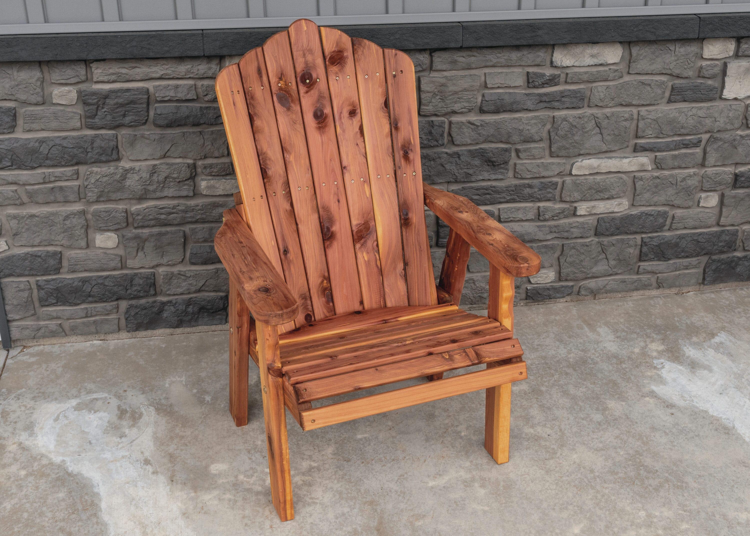 American Furniture Classics Model  MM104 CEDAR Stationary Chair