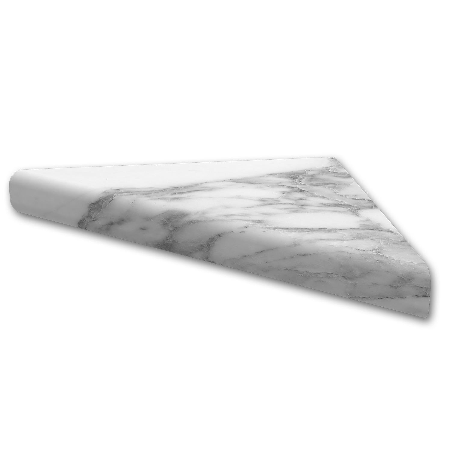 FlexStone 15" Corner Shelf Niche