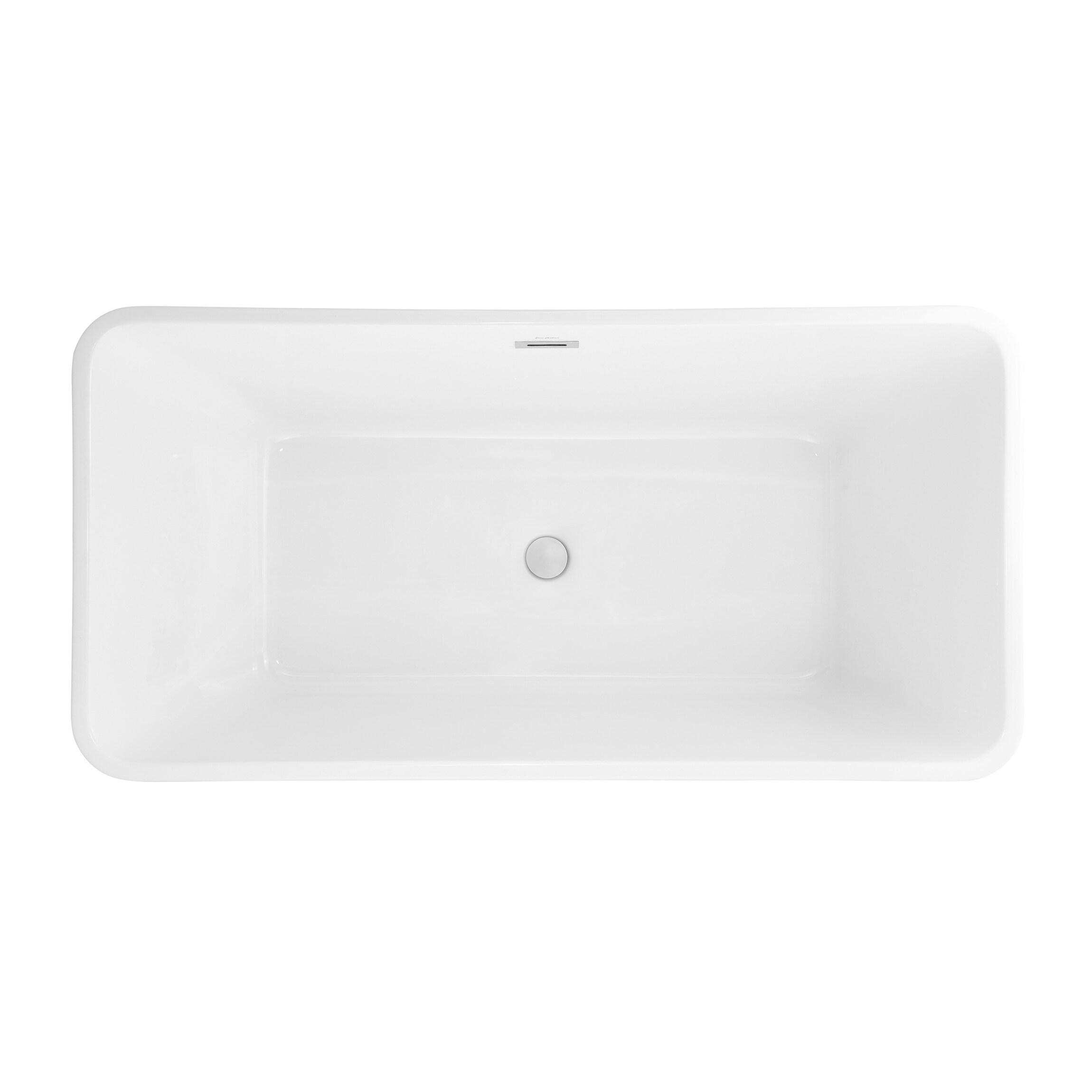 St. Tropez 60" Freestanding Bathtub