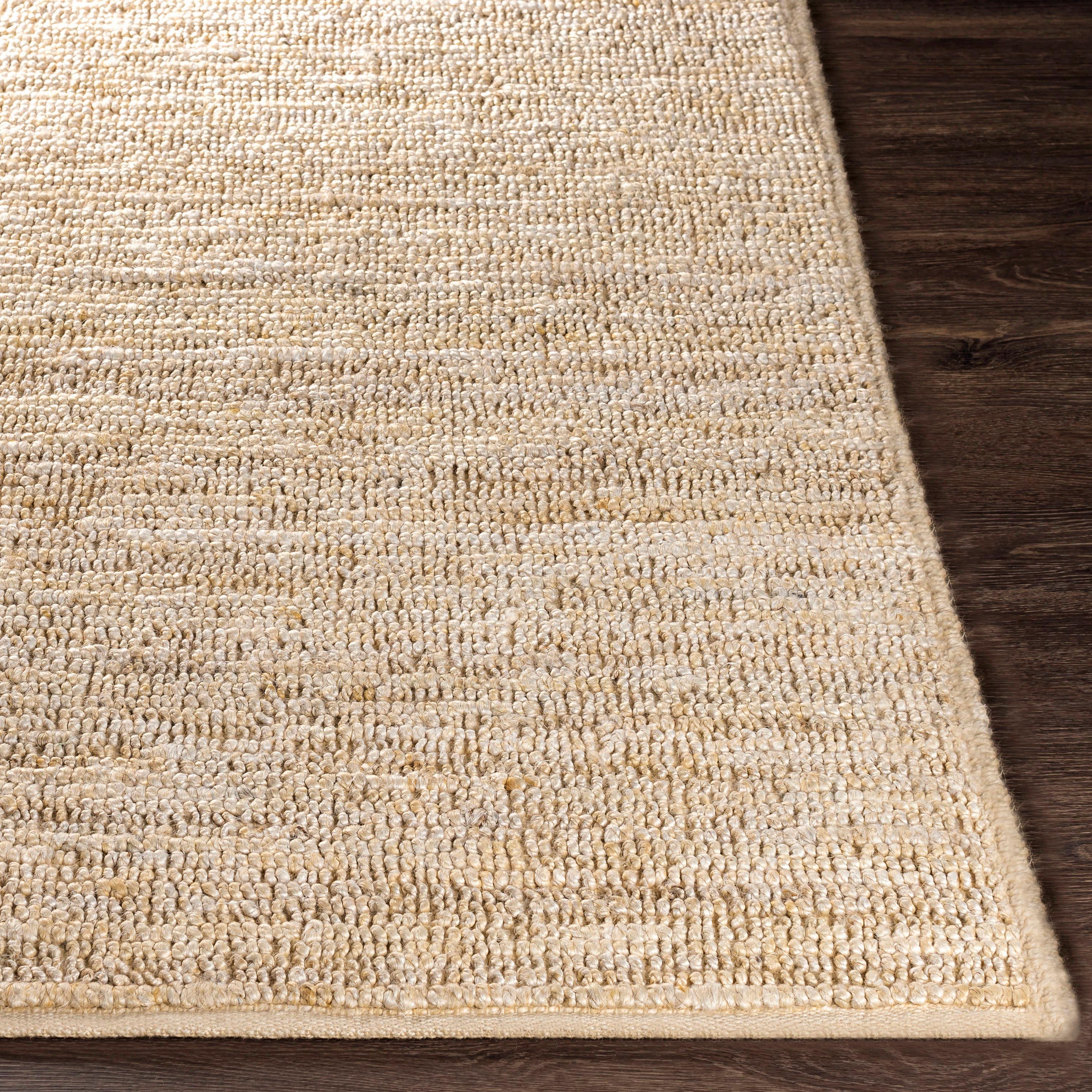 Foster Handwoven Jute Rug - 2' x 3'