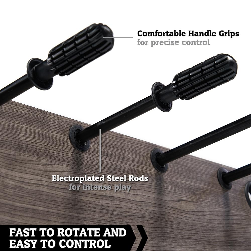 Hall of Games 48" Foosball Table