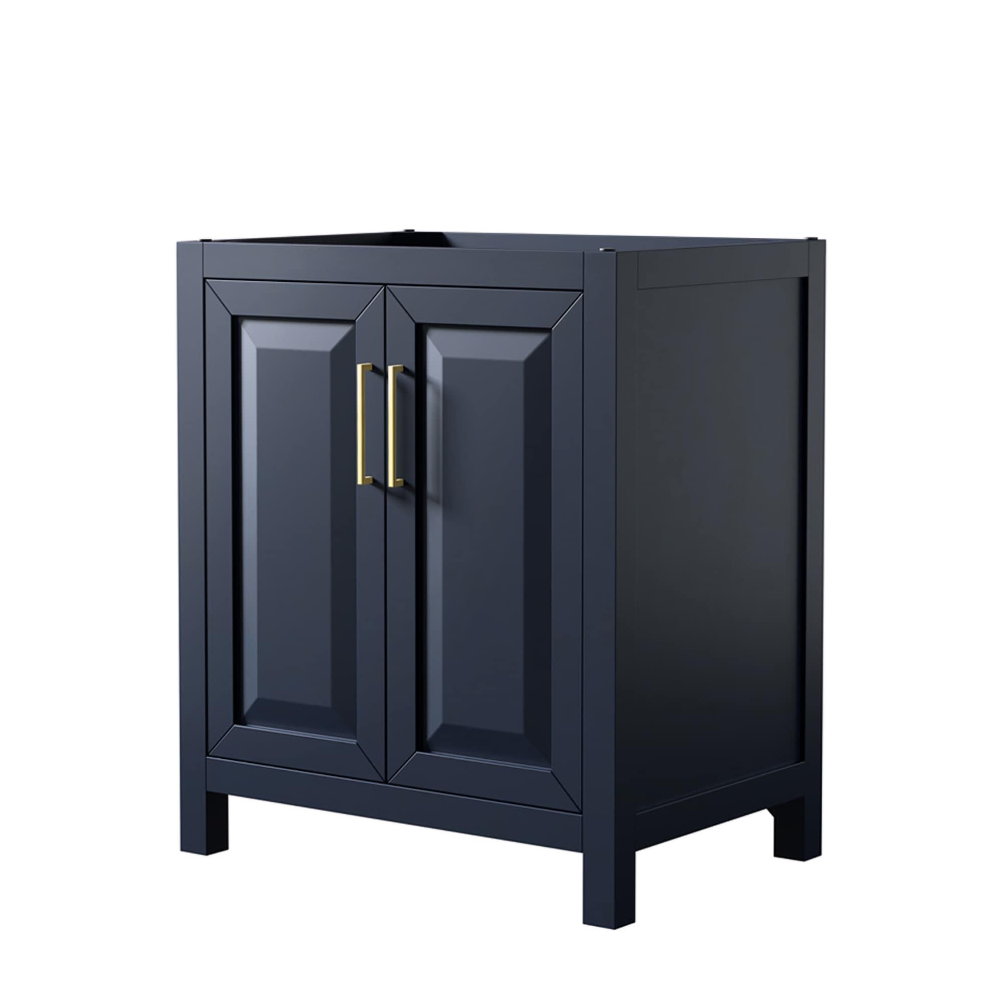 Daria 29" Single Bathroom Vanity Base Only
